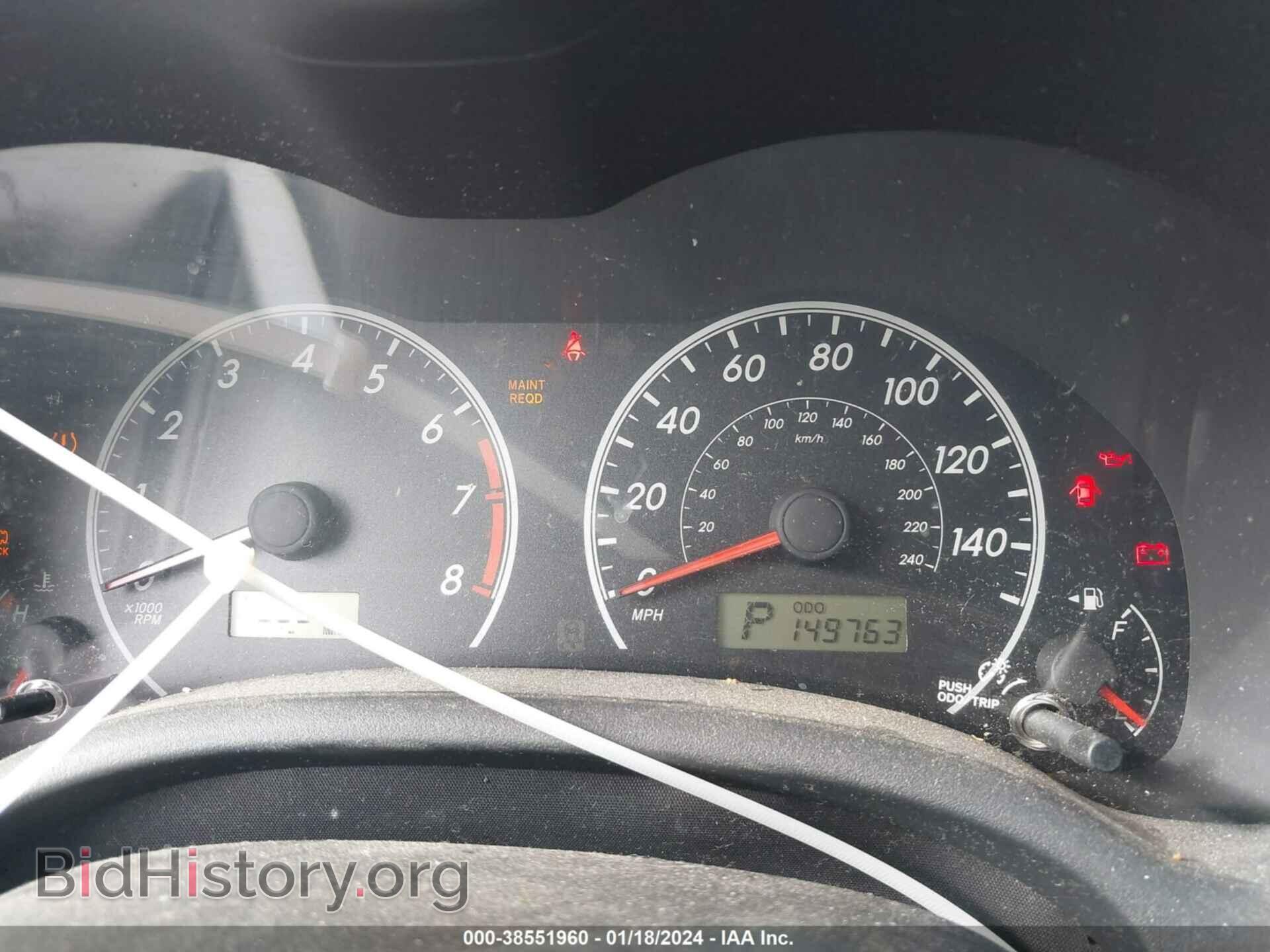 2013 TOYOTA COROLLA - VIN: 2T1BU4EEXDC066902 - Фото 7