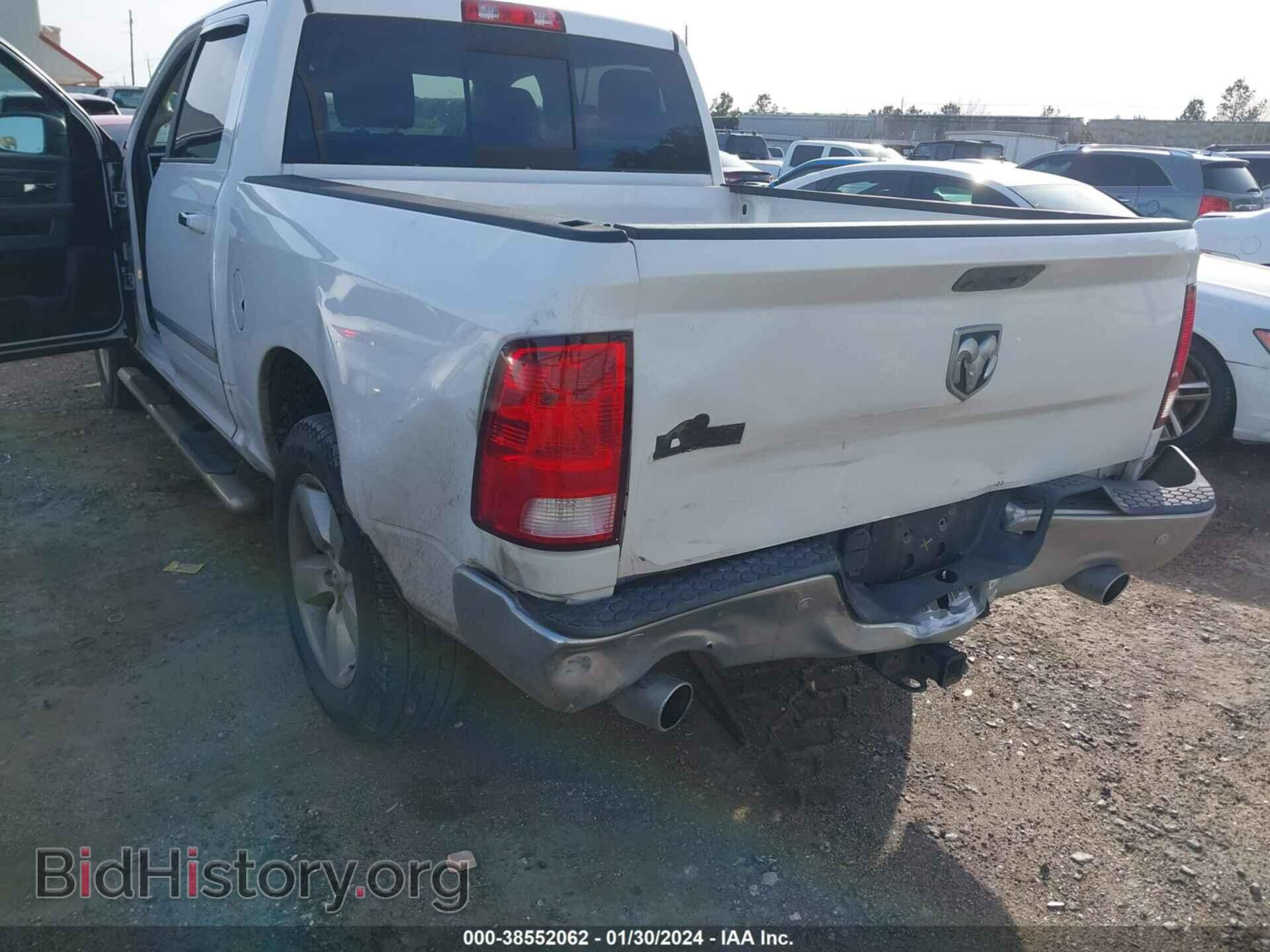 2016 RAM 1500 - VIN: 1C6RR6LT2GS269872 - Photo 6