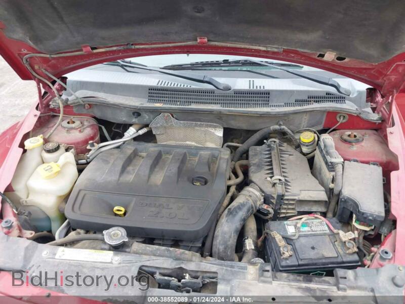 2007 Dodge CALIBER (VIN 1B3HB28B57D220186) — photo 10 of 16