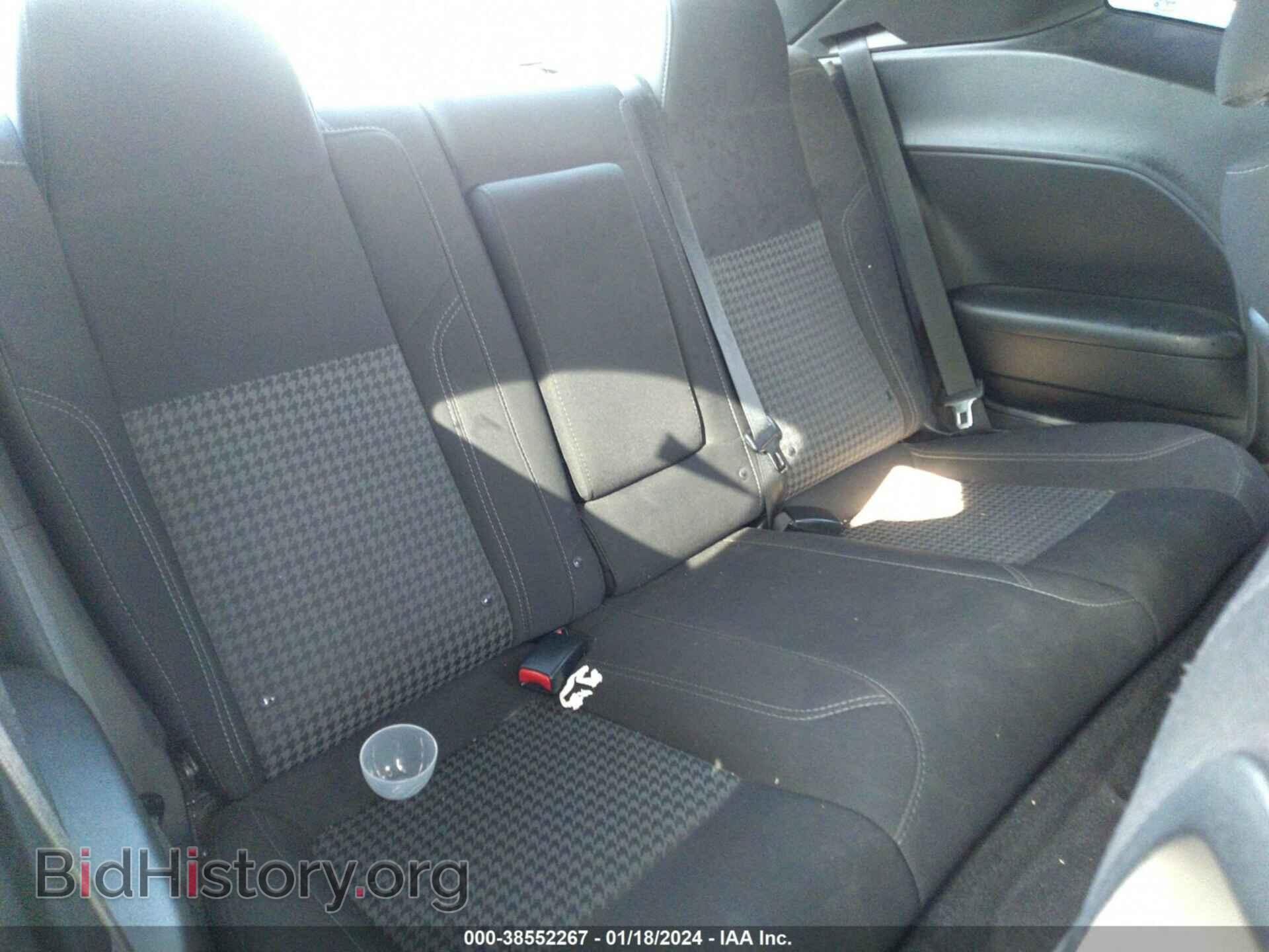 2016 DODGE CHALLENGER - VIN: 2C3CDZAG5GH107797 - Фото 8