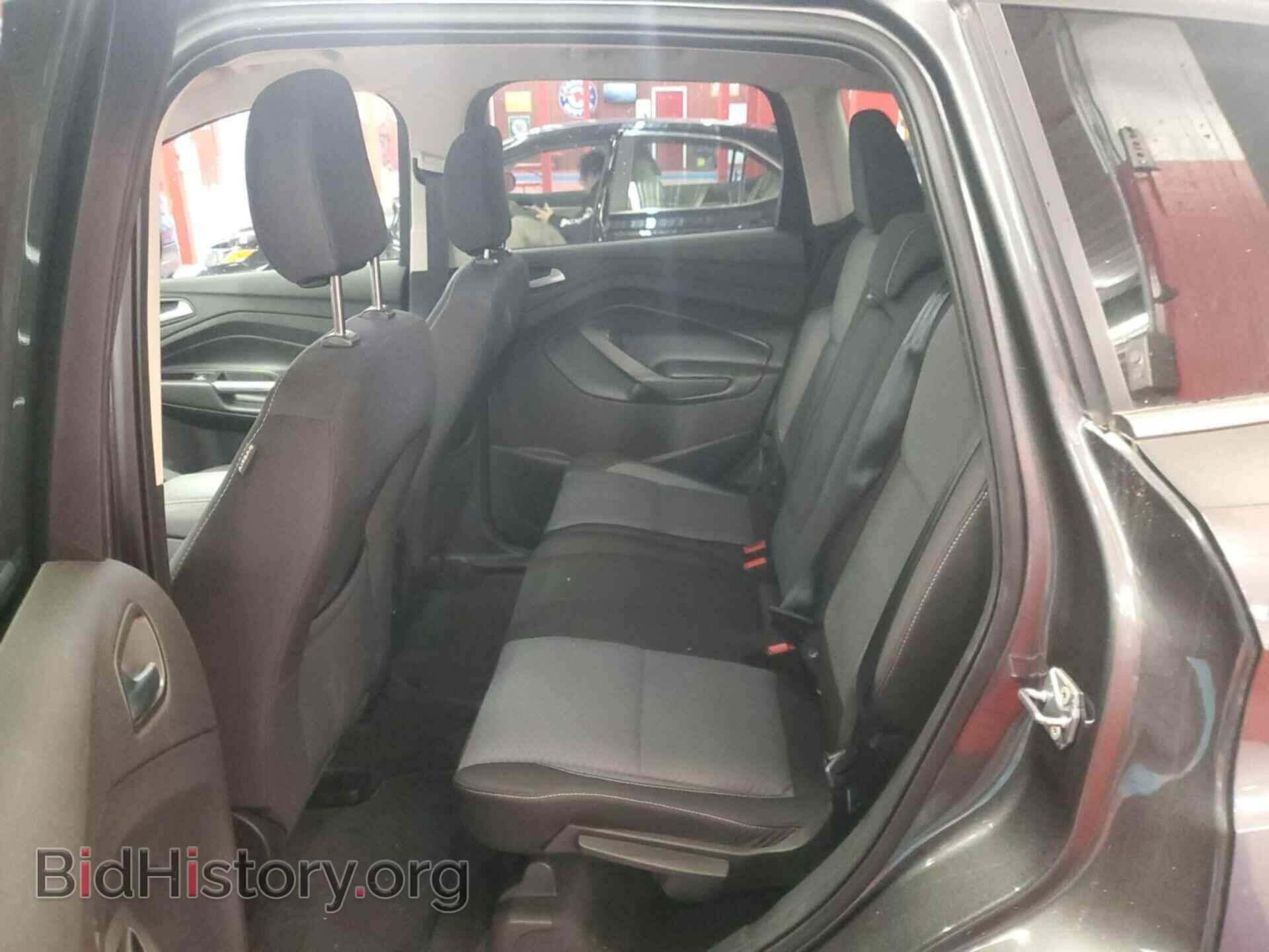 2019 FORD ESCAPE - VIN: 1FMCU9GD2KUB33106 - Фото 5