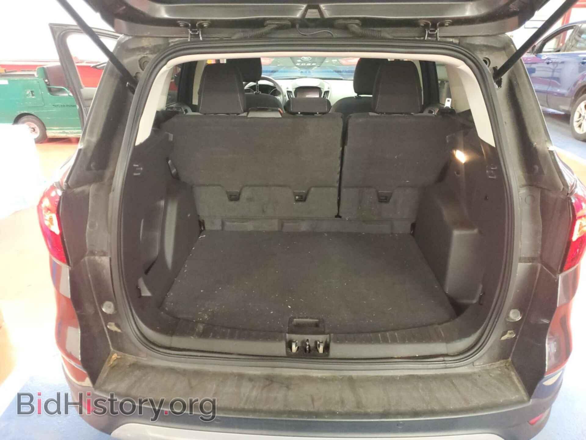 2019 FORD ESCAPE - VIN: 1FMCU9GD2KUB33106 - Фото 6