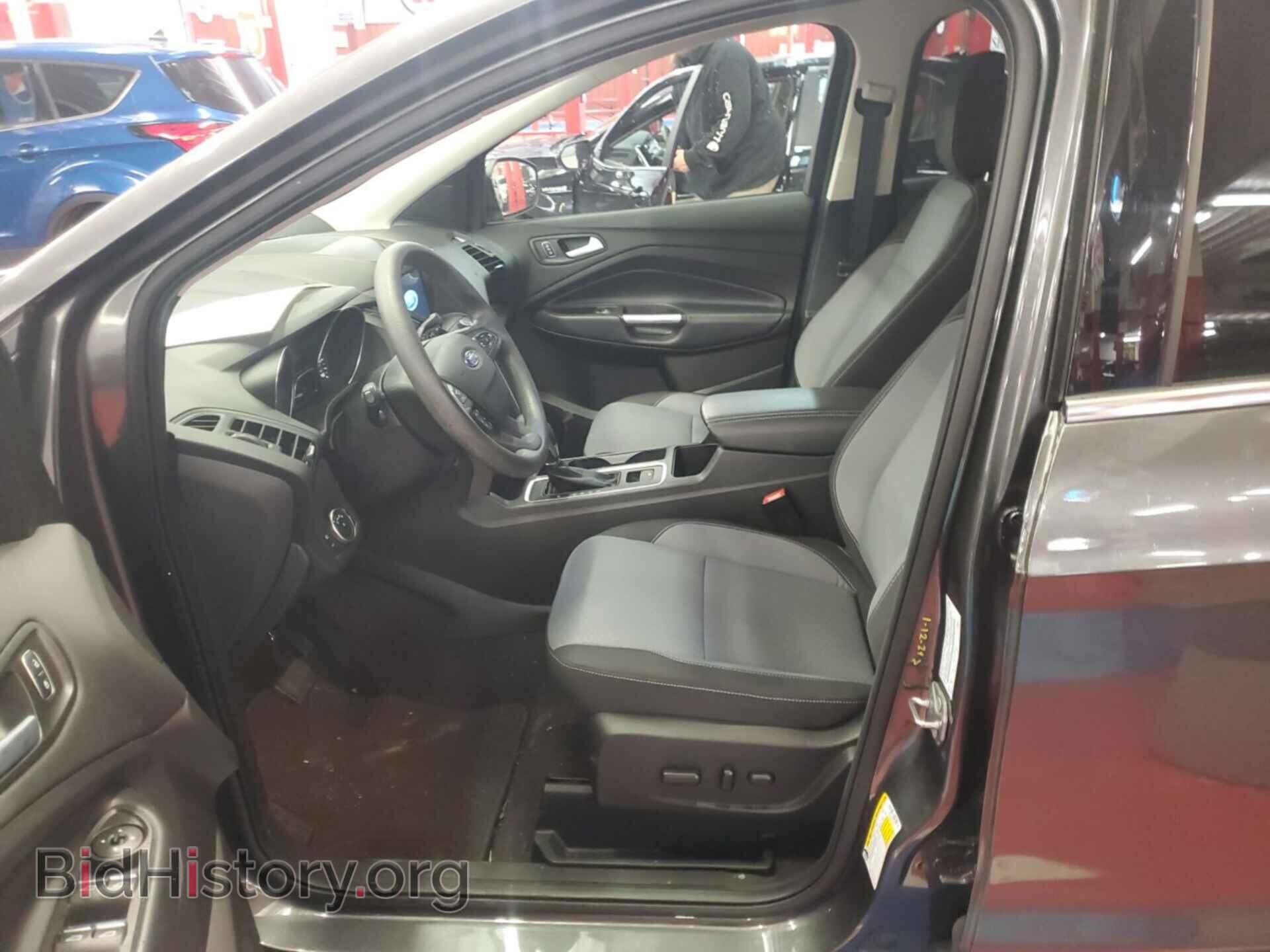 2019 FORD ESCAPE - VIN: 1FMCU9GD2KUB33106 - Фото 9