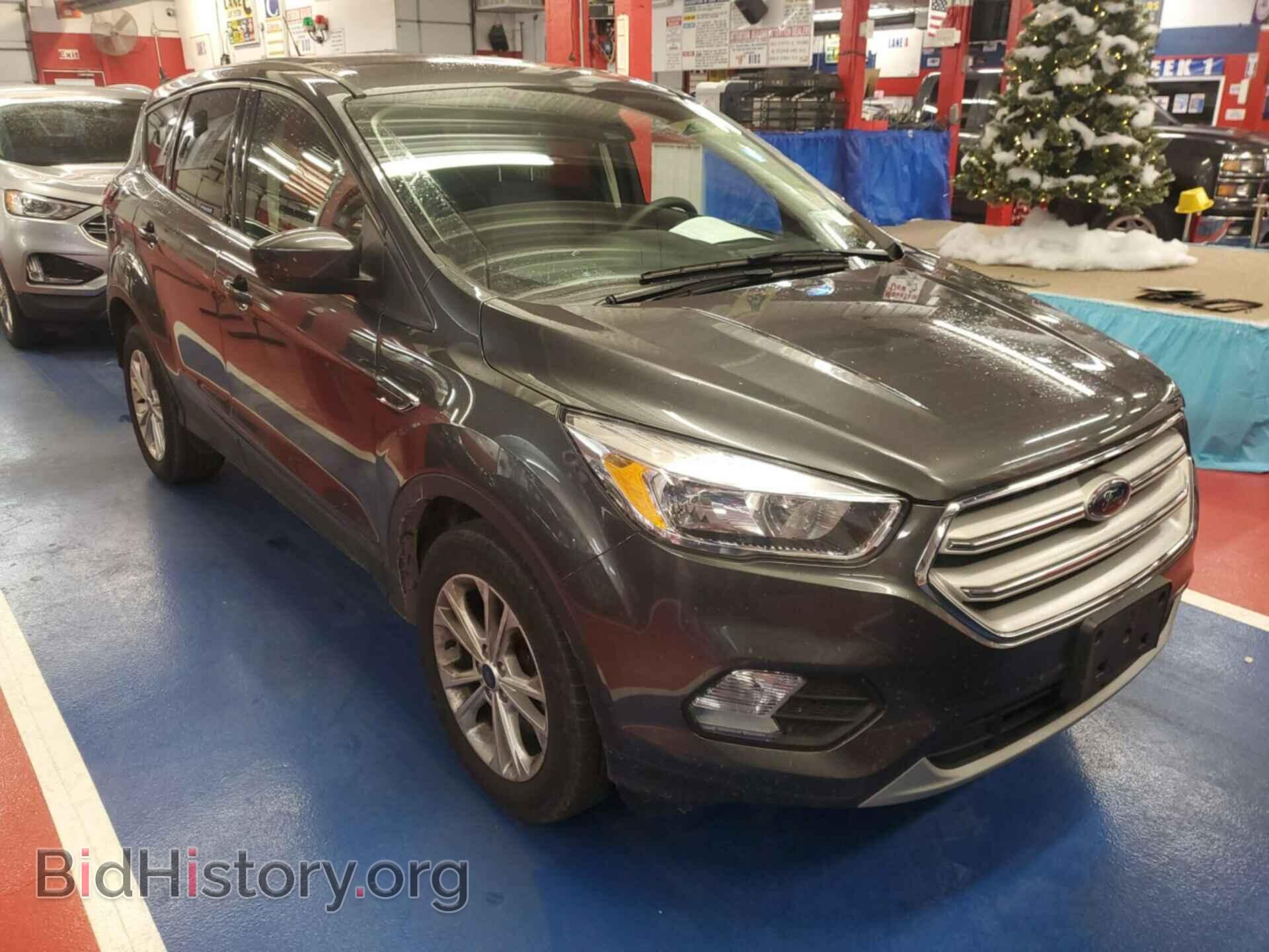 2019 FORD ESCAPE - VIN: 1FMCU9GD2KUB33106 - Фото 10
