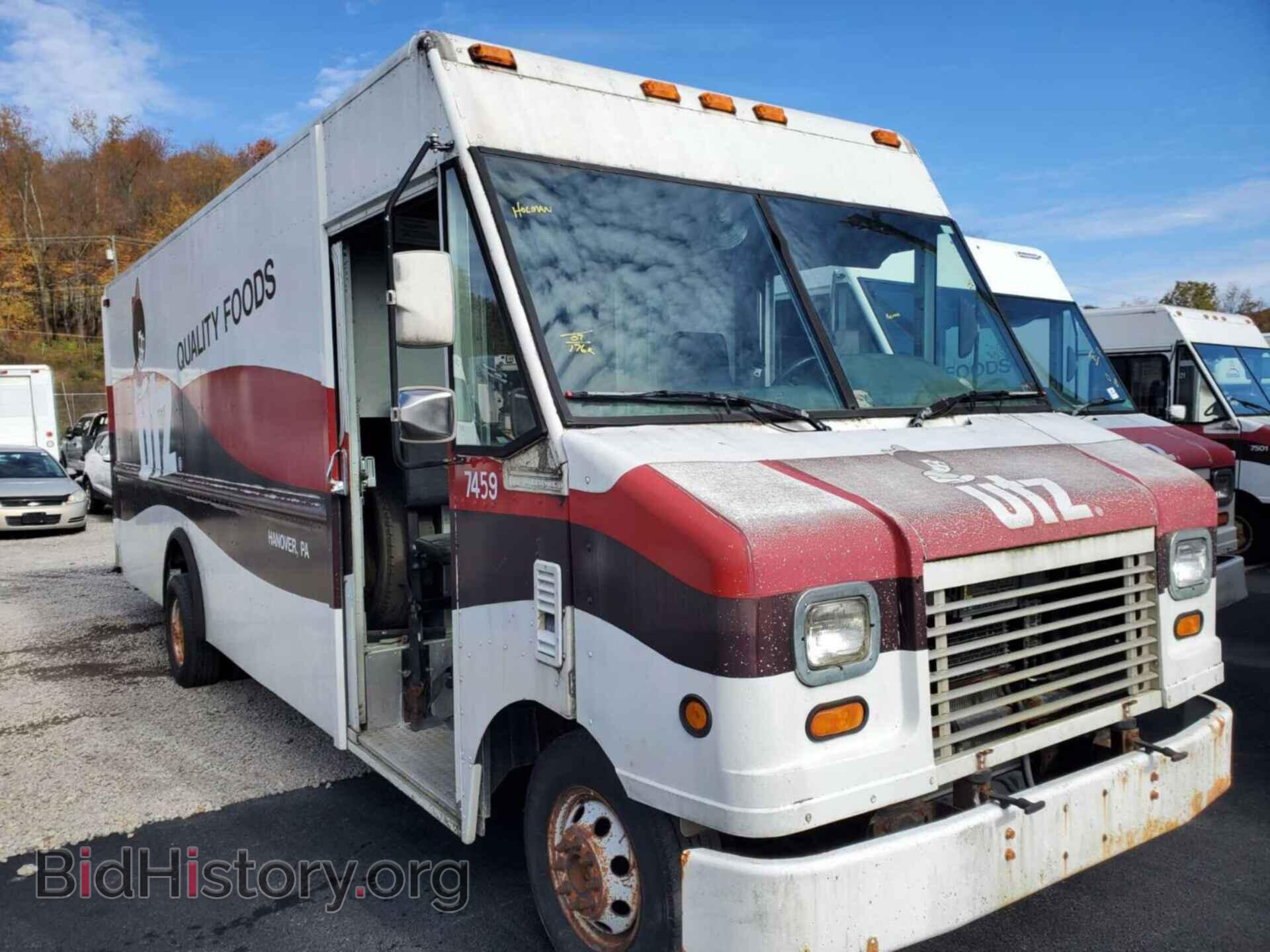 2007 FORD E-350 STRIPPED - VIN: 1FCJE39L67DA36895 - Фото 3