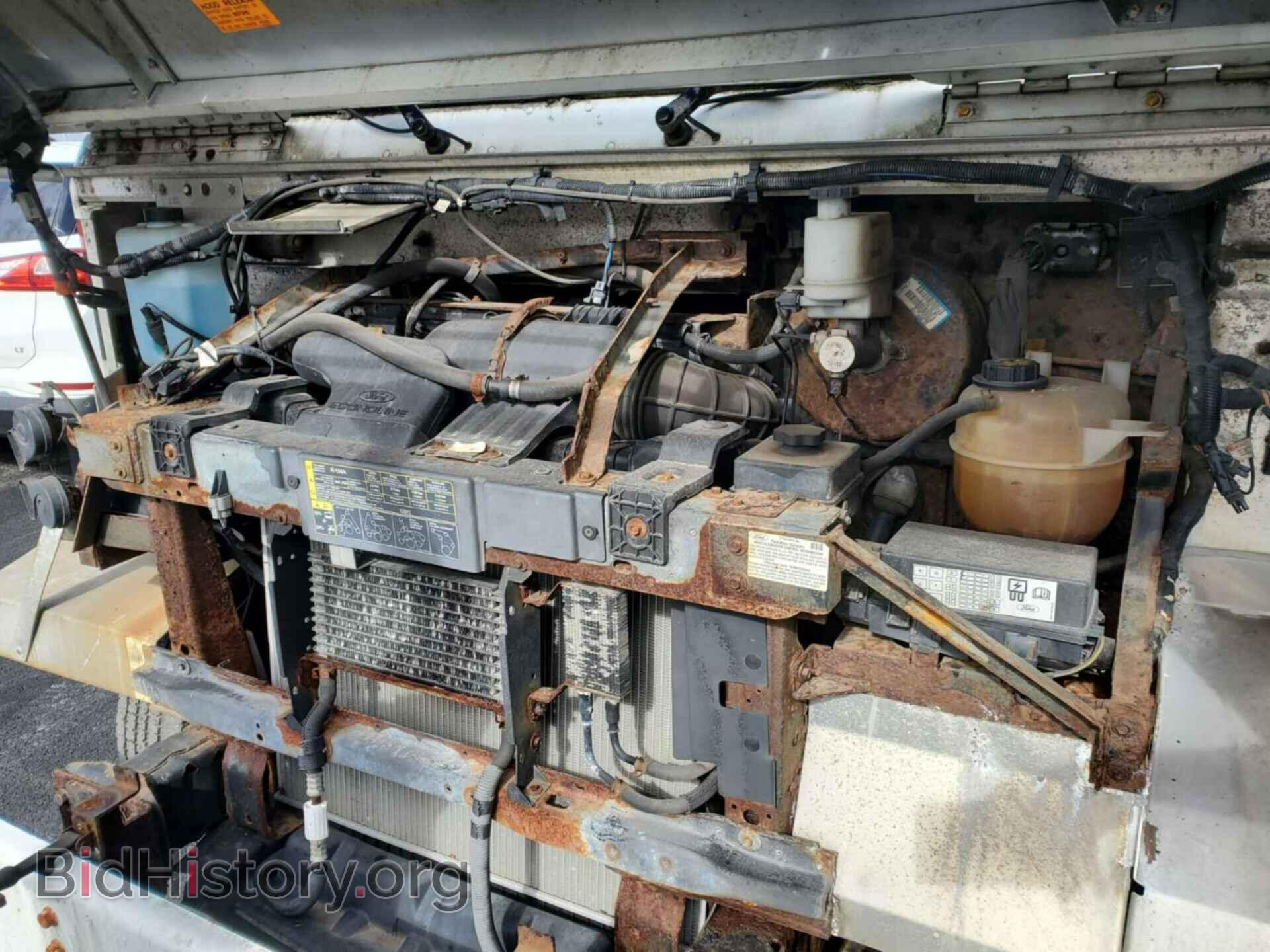 2007 FORD E-350 STRIPPED - VIN: 1FCJE39L67DA36895 - Фото 10