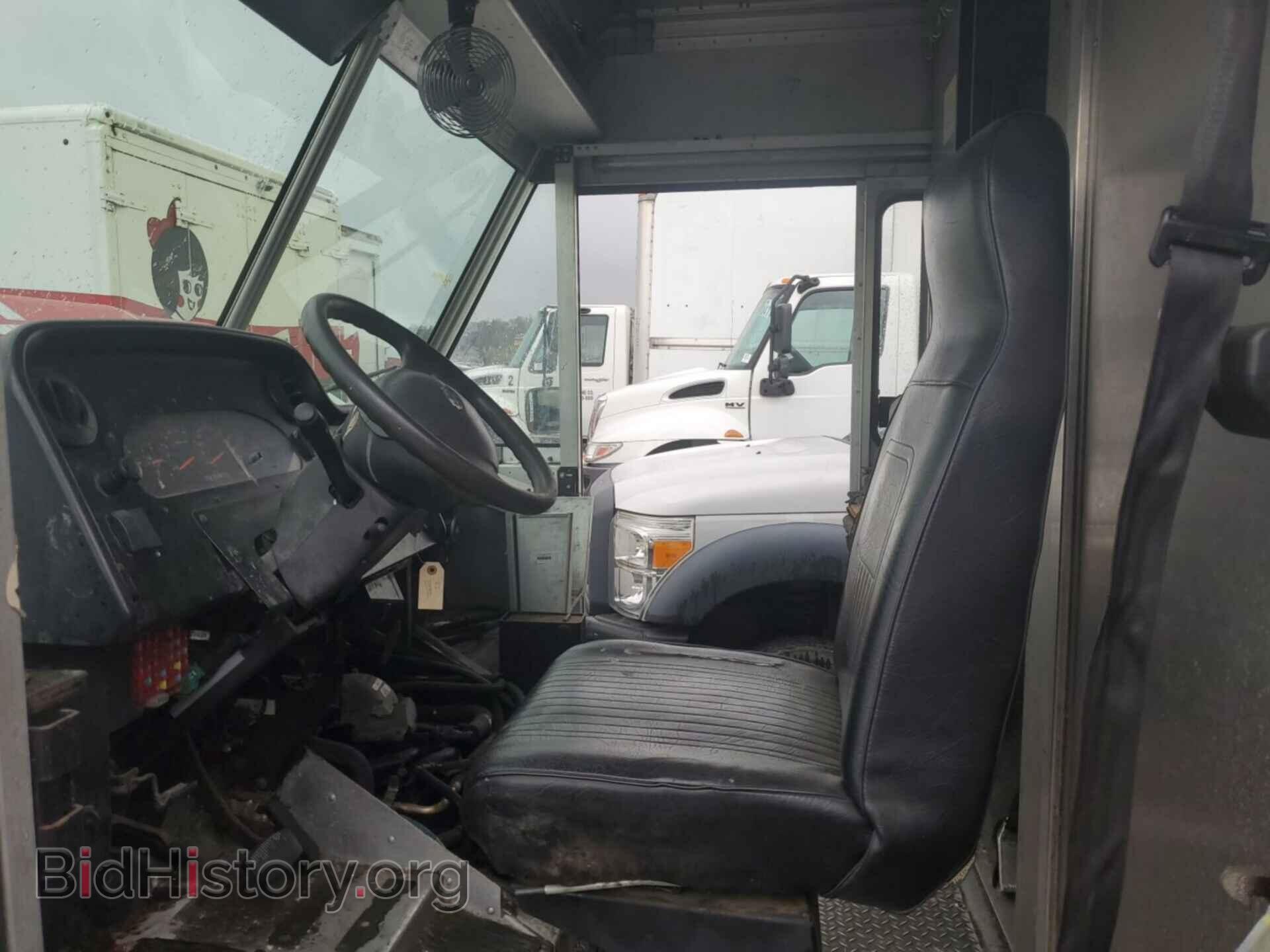 2008 FORD E-350 STRIPPED - VIN: 1FCJE39L58DA99052 - Фото 4