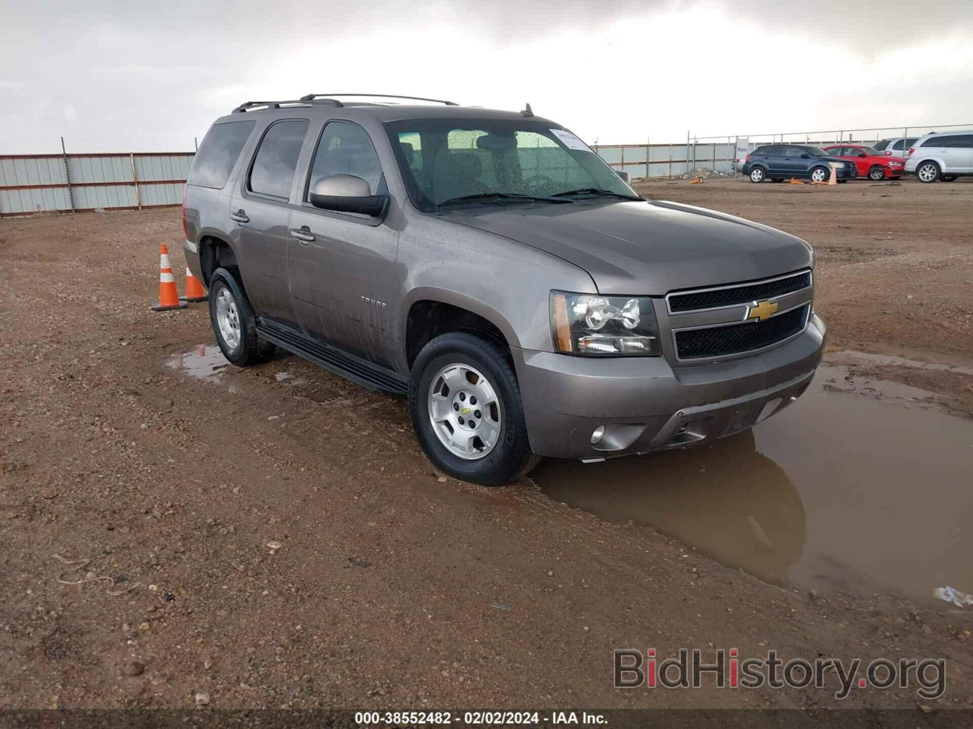 Фотография 1GNSKBE02DR308898 - CHEVROLET TAHOE 2013