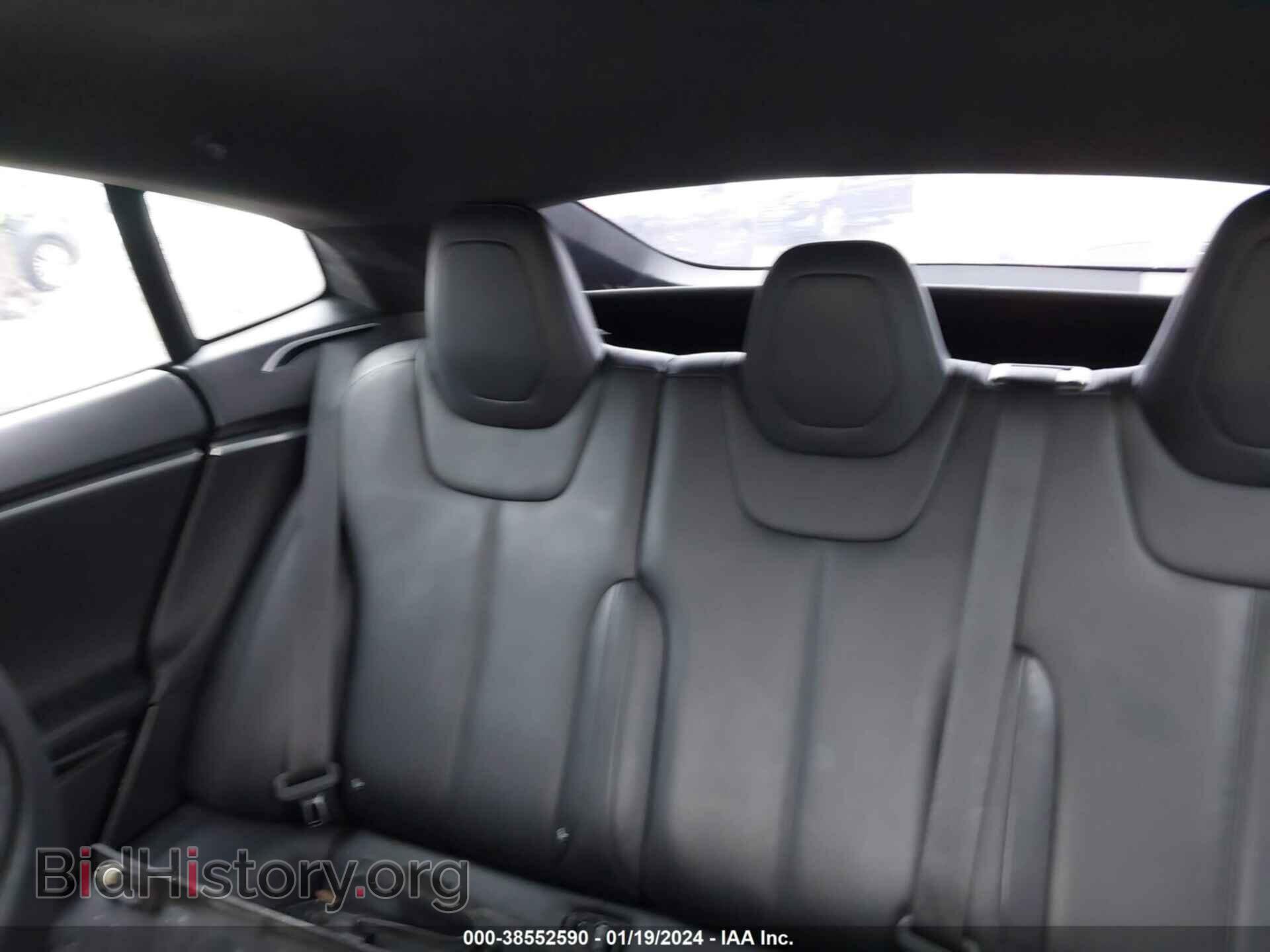 2017 TESLA MODEL S - VIN: 5YJSA1E25HF190736 - Photo 8