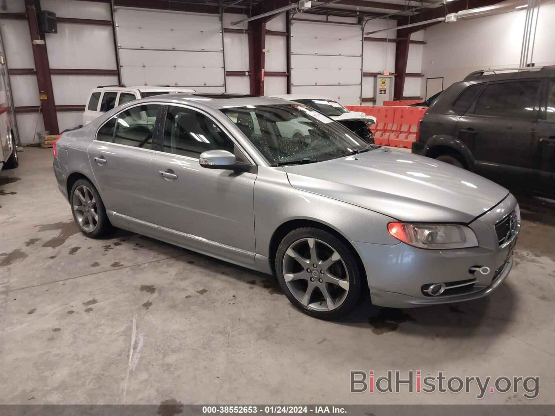 Photo YV1902AH0B1141939 - VOLVO S80 2011