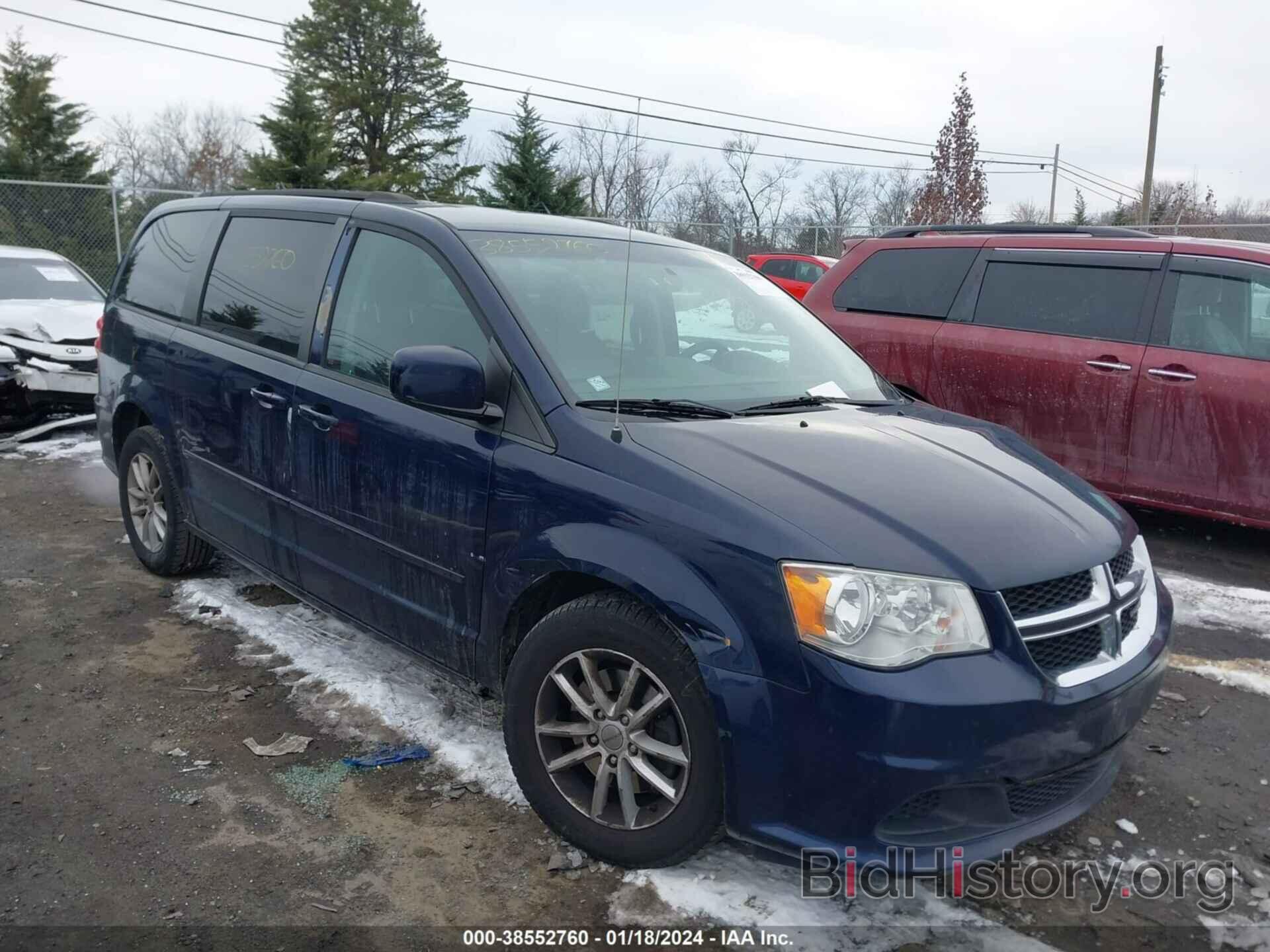 Photo 2C4RDGCG5FR556073 - DODGE GRAND CARAVAN 2015