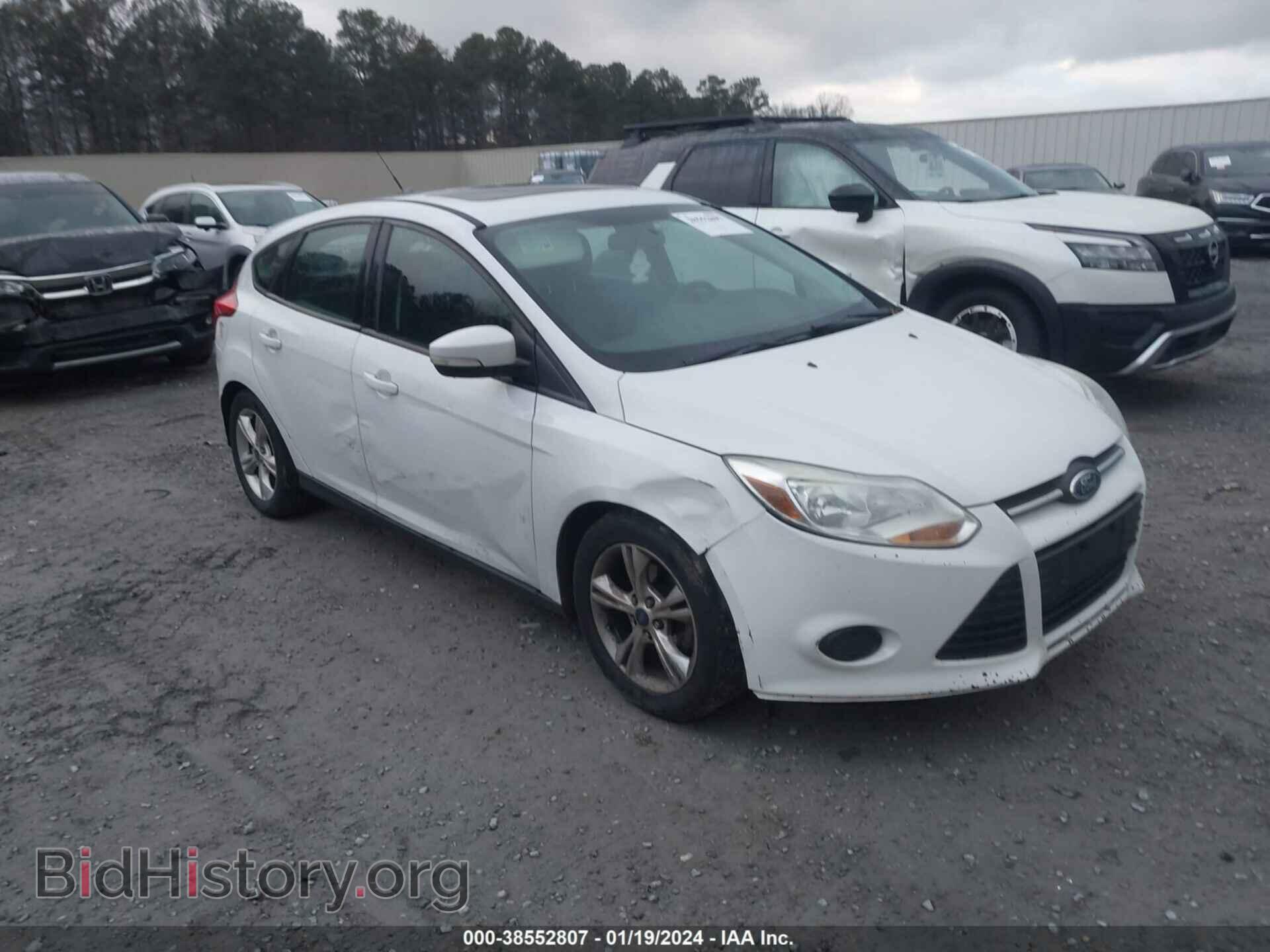 Photo 1FADP3K21EL322719 - FORD FOCUS 2014