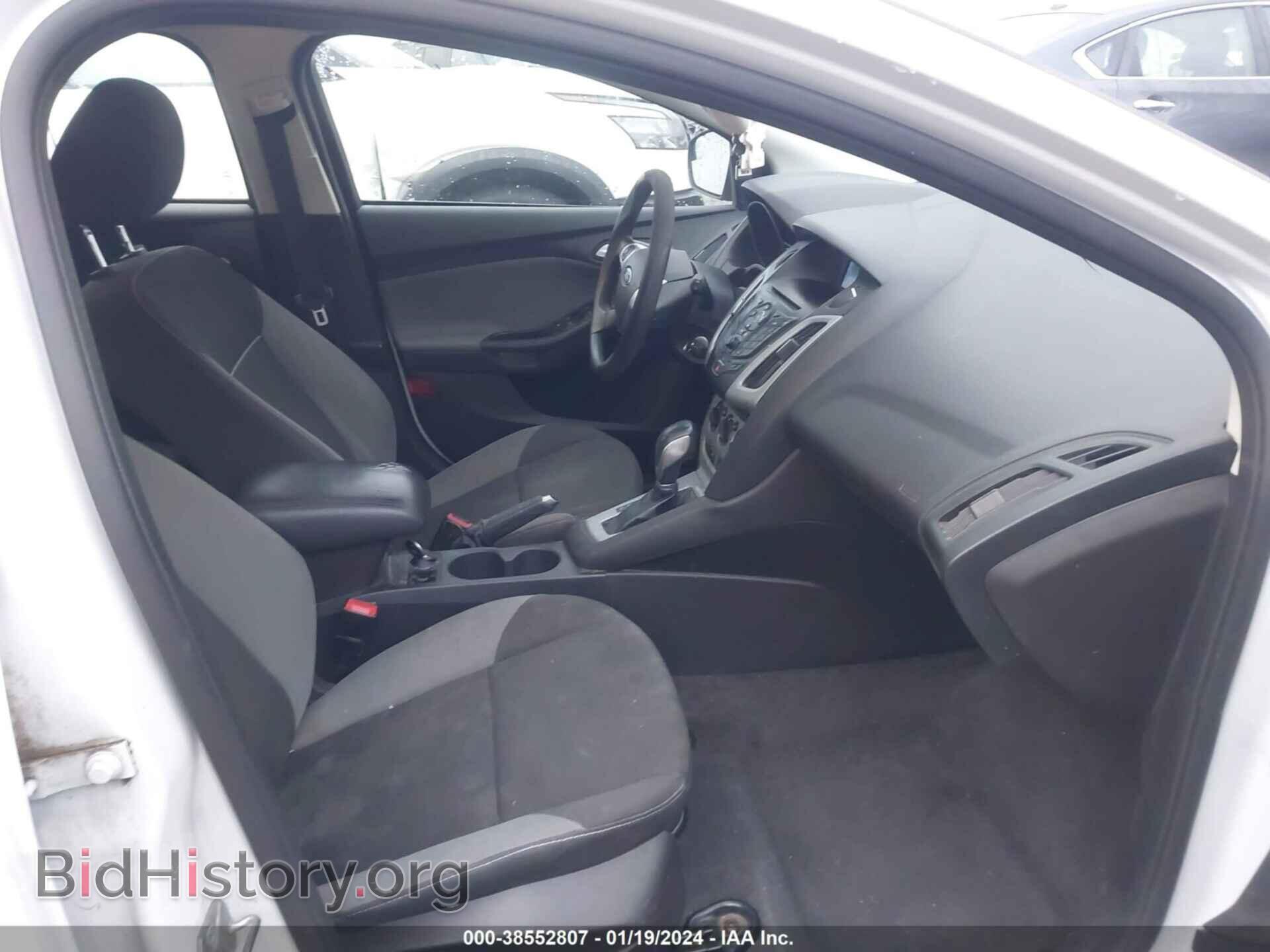2014 FORD FOCUS - VIN: 1FADP3K21EL322719 - Photo 5