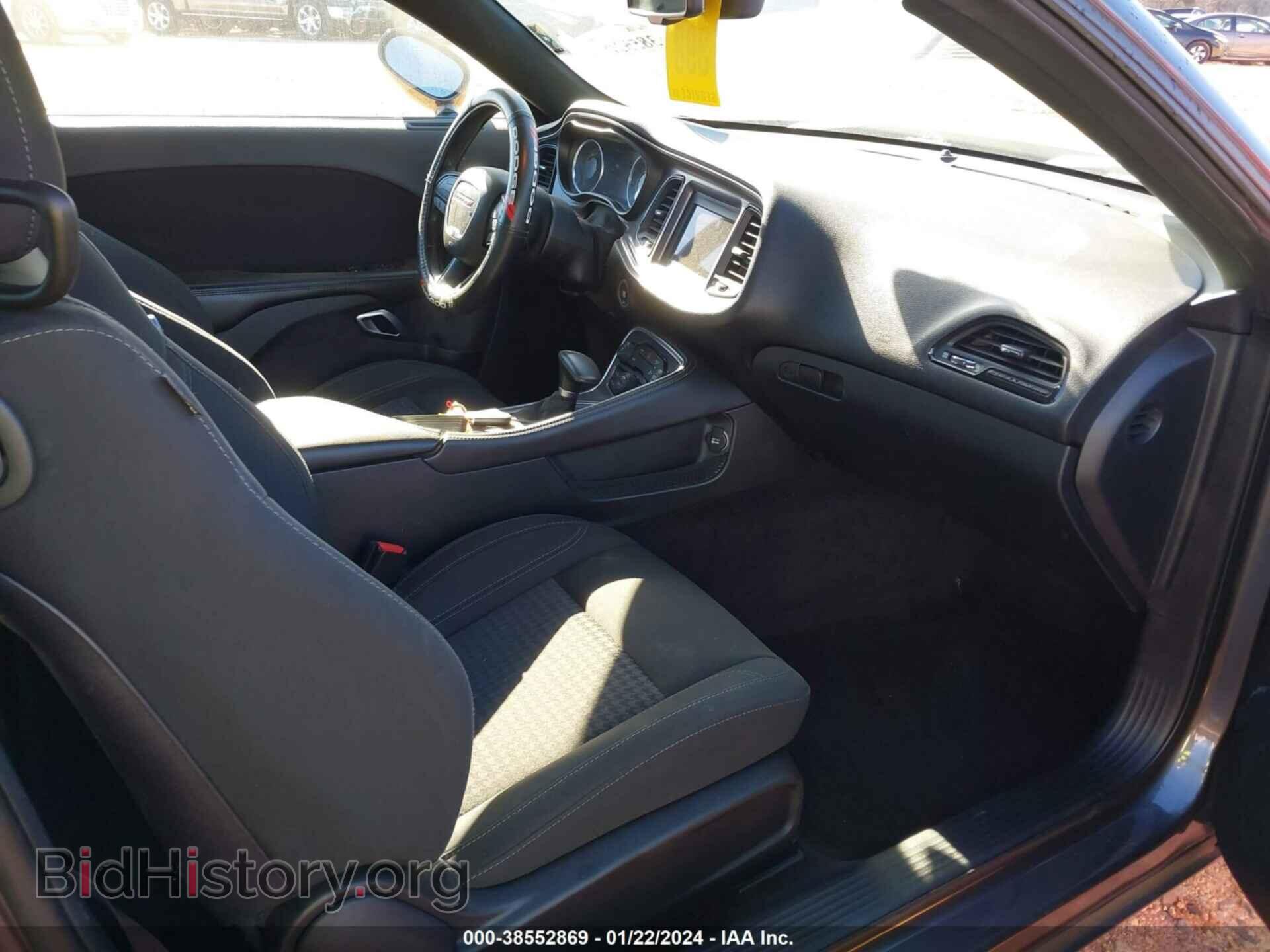 2018 DODGE CHALLENGER - VIN: 2C3CDZAG8JH280401 - Фото 5