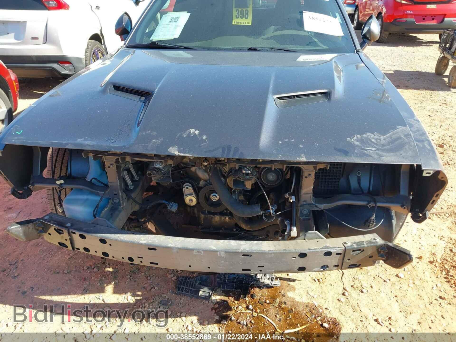 2018 DODGE CHALLENGER - VIN: 2C3CDZAG8JH280401 - Фото 6