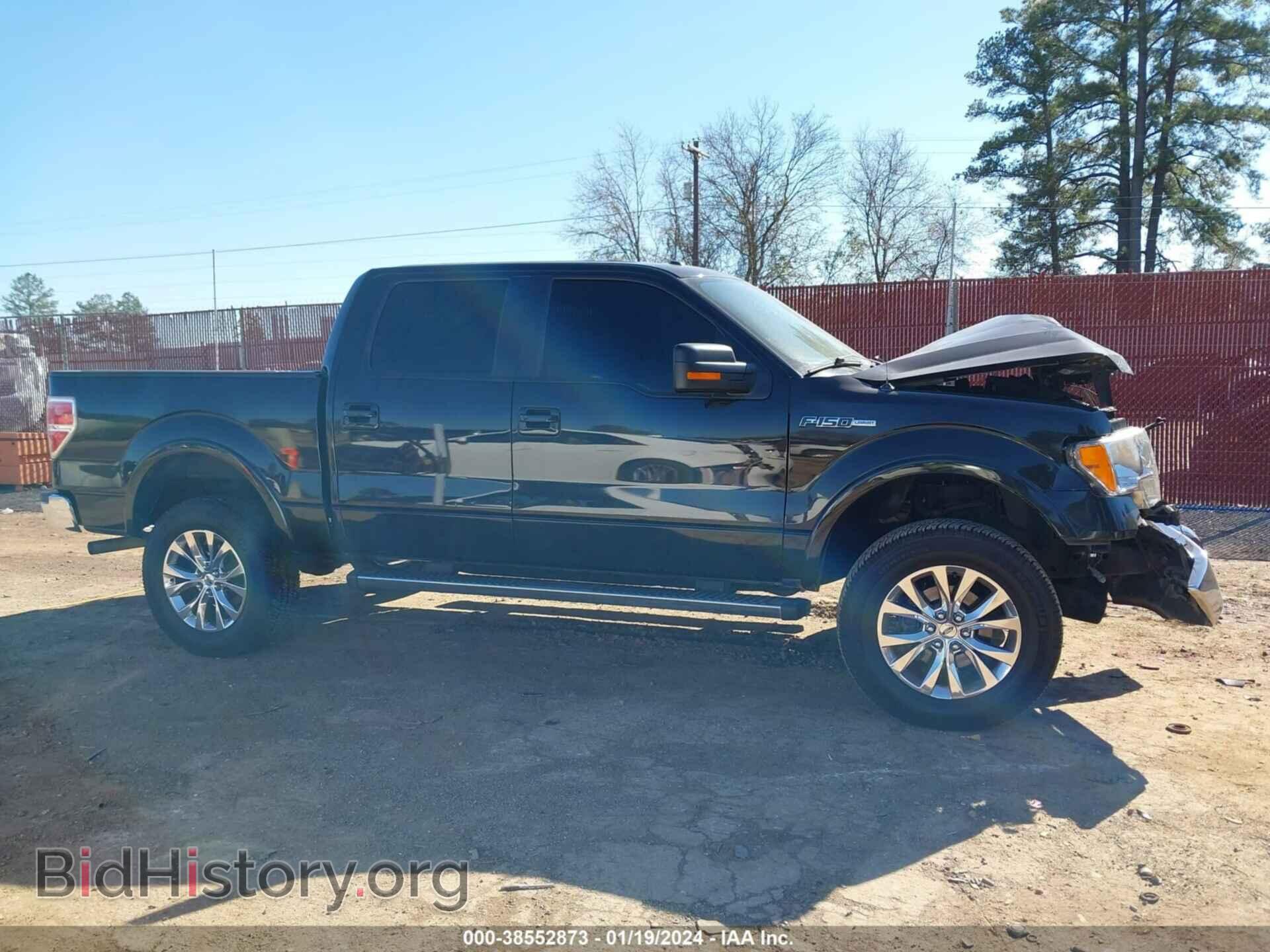 2013 FORD F-150 - VIN: 1FTFW1CF0DKD06821 - Photo 13
