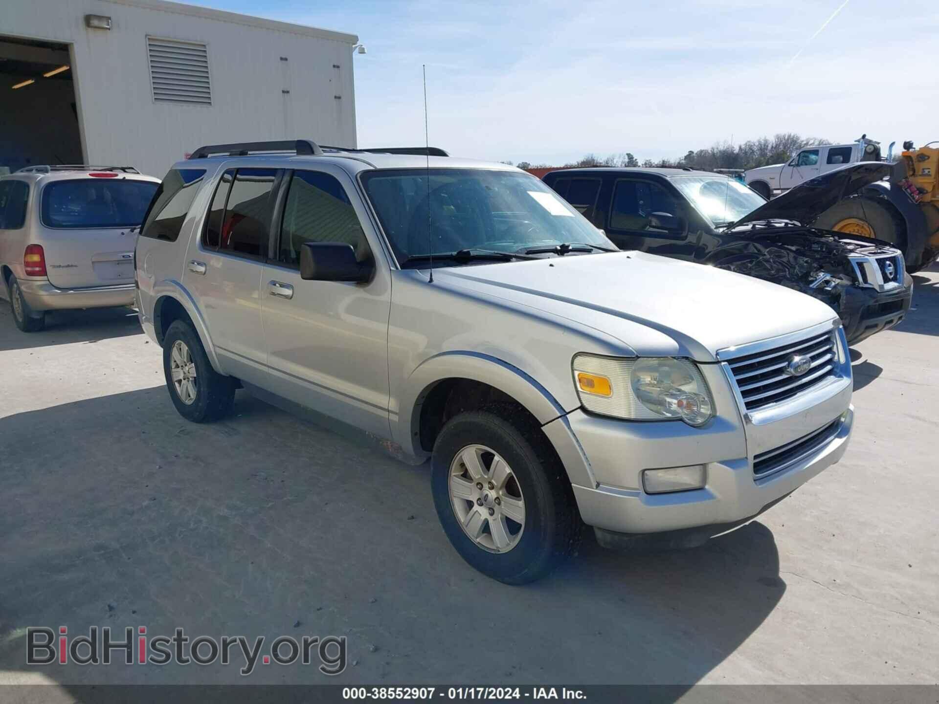 Photo 1FMEU6DE3AUA76790 - FORD EXPLORER 2010