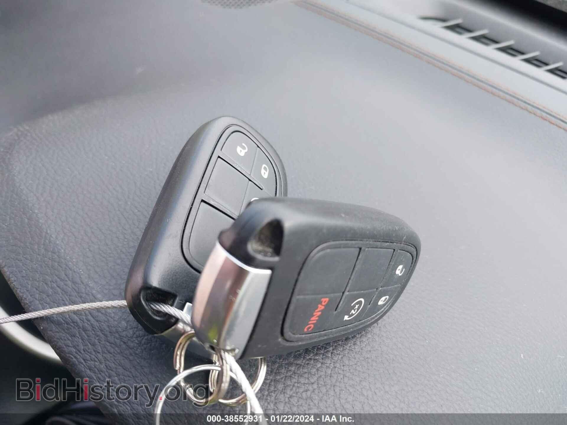 2015 JEEP CHEROKEE - VIN: 1C4PJLDB1FW732037 - Фото 11