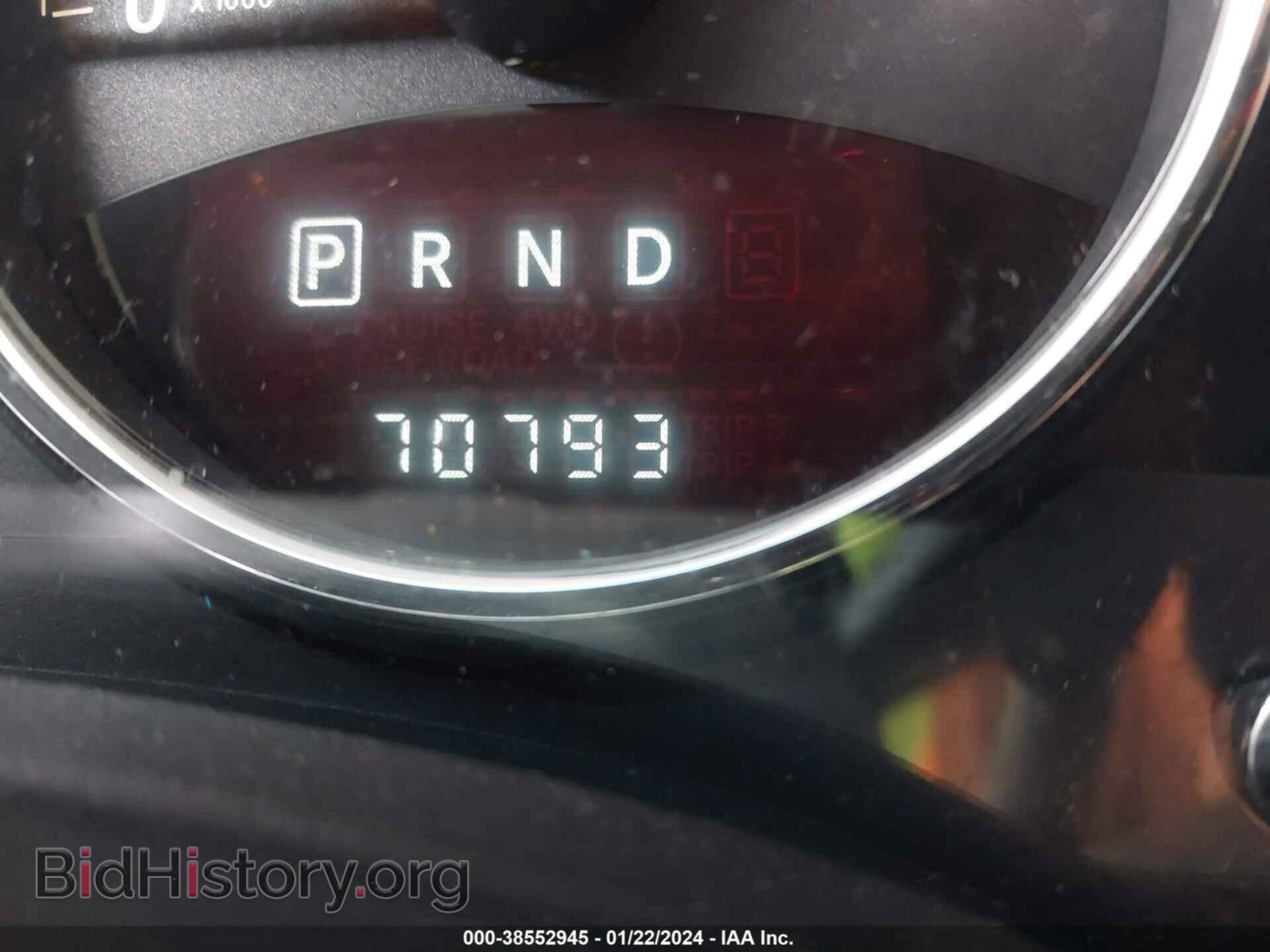 2016 JEEP COMPASS - VIN: 1C4NJDEB7GD696931 - Фото 7