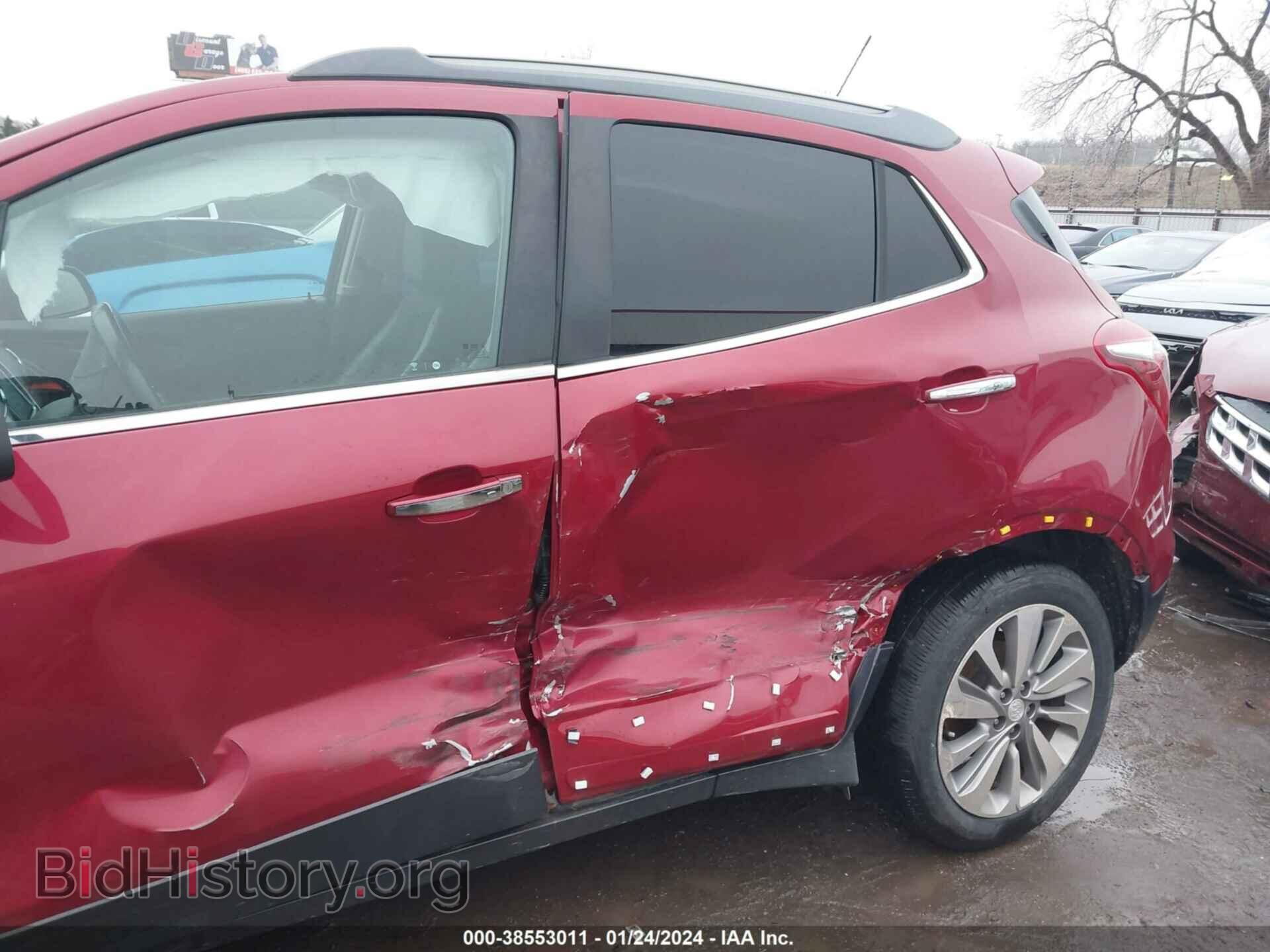 2019 BUICK ENCORE - VIN: KL4CJASB8KB702485 - Фото 6