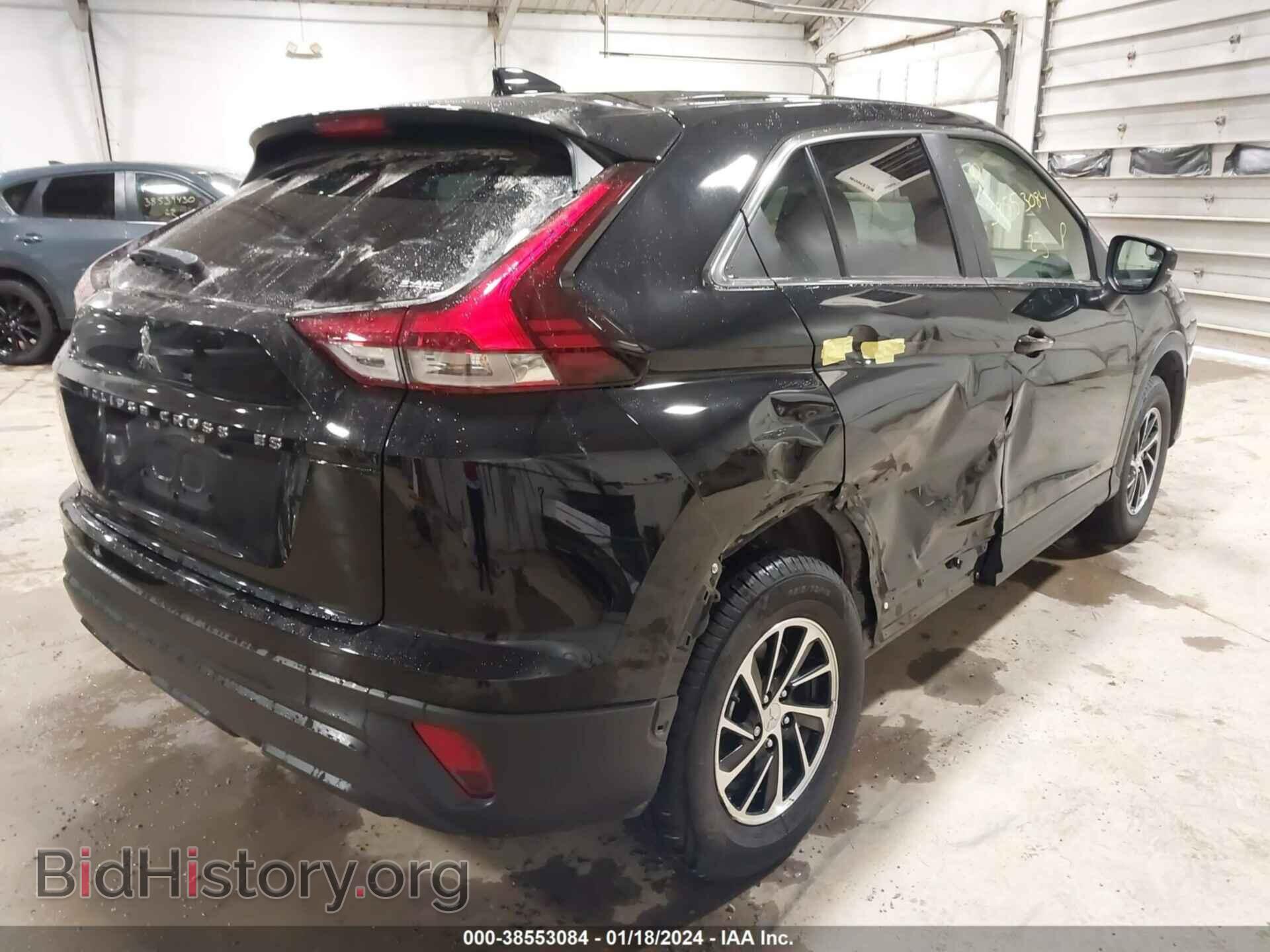 2023 MITSUBISHI ECLIPSE CROSS - VIN: JA4ATUAA1PZ048083 - Фото 4