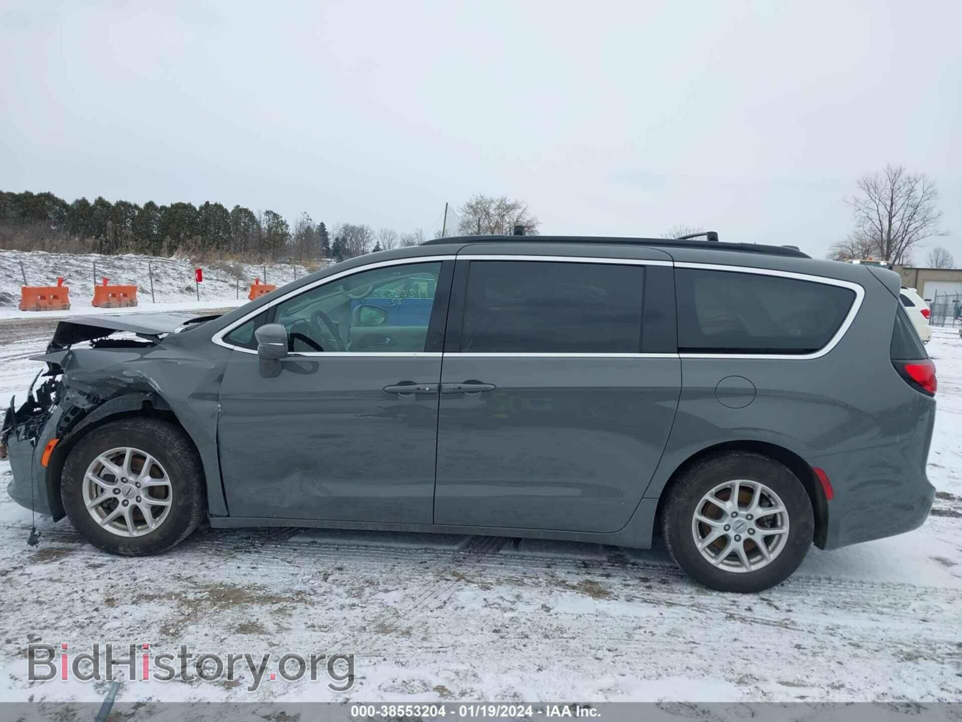 2022 CHRYSLER PACIFICA - VIN: 2C4RC1BG0NR188773 - Photo 14