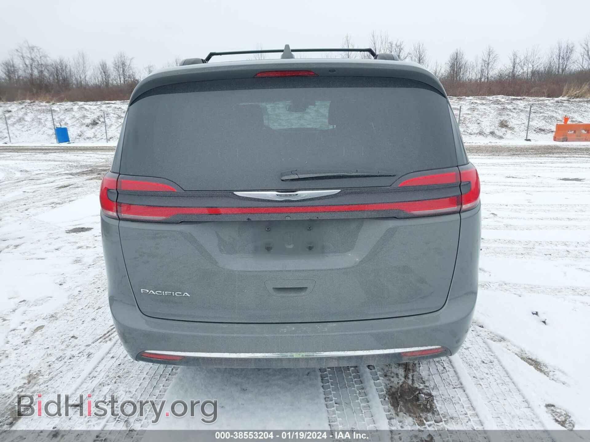 2022 CHRYSLER PACIFICA - VIN: 2C4RC1BG0NR188773 - Photo 16
