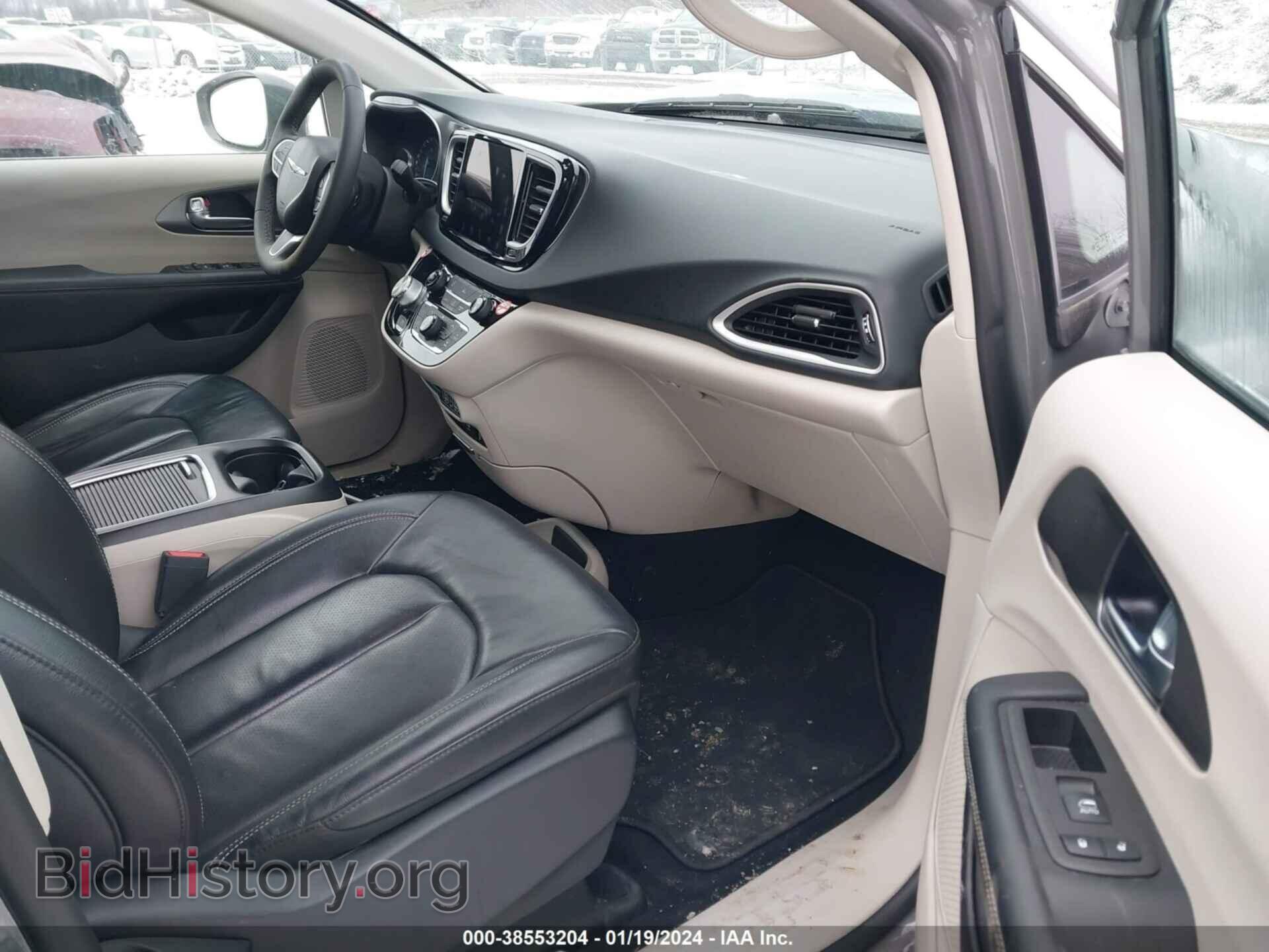 2022 CHRYSLER PACIFICA - VIN: 2C4RC1BG0NR188773 - Photo 5