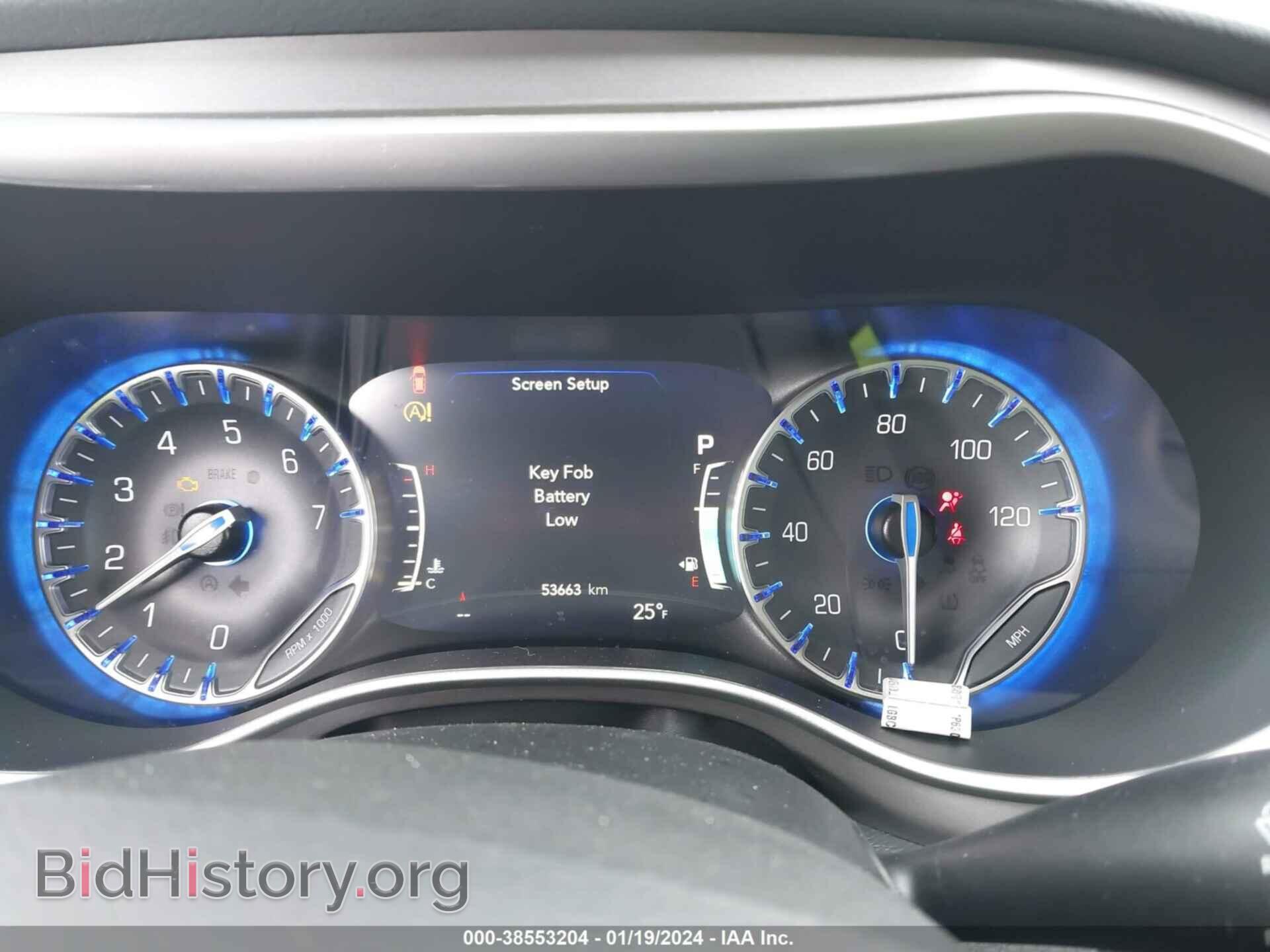 2022 CHRYSLER PACIFICA - VIN: 2C4RC1BG0NR188773 - Photo 7