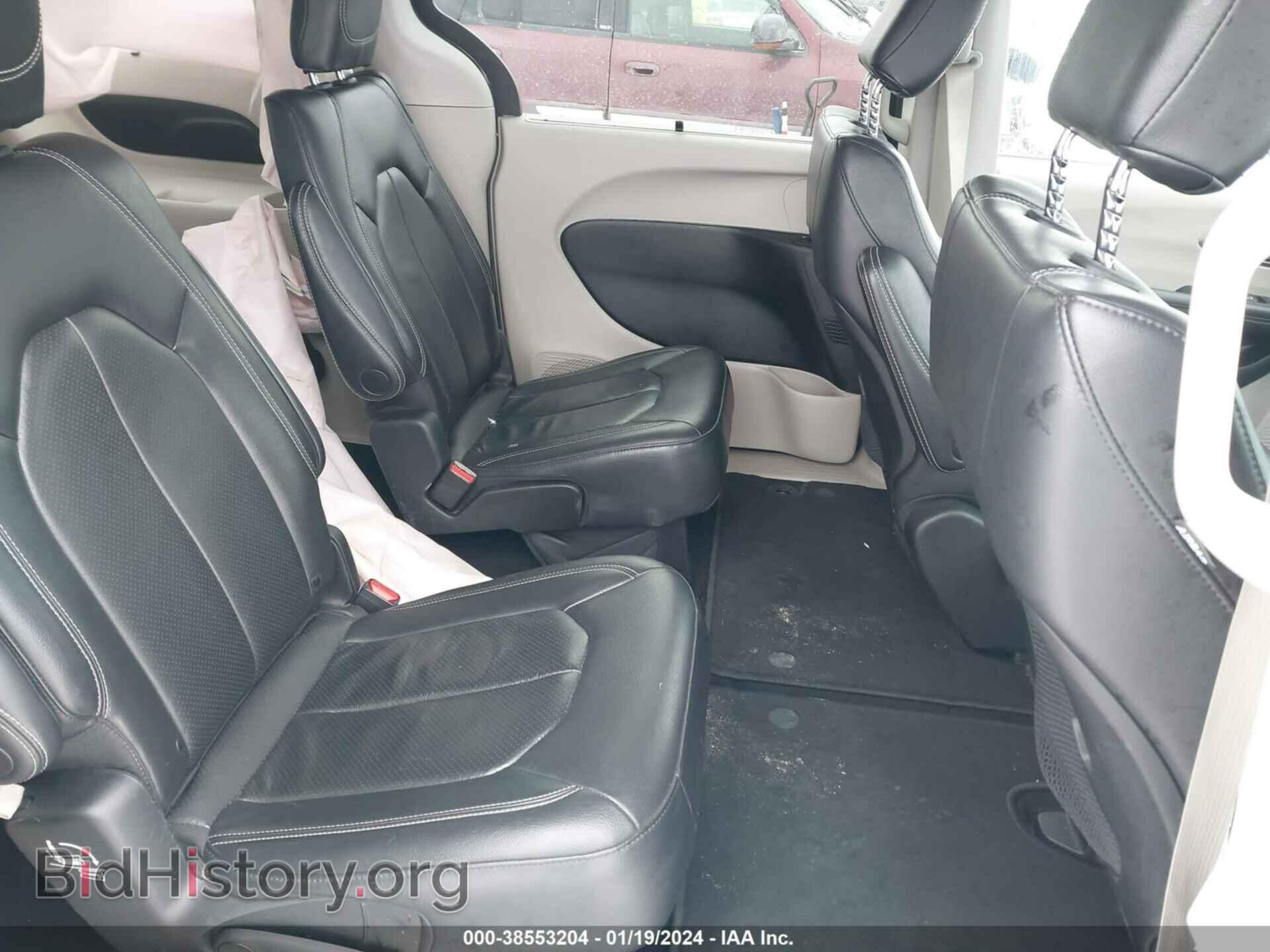 2022 CHRYSLER PACIFICA - VIN: 2C4RC1BG0NR188773 - Photo 8