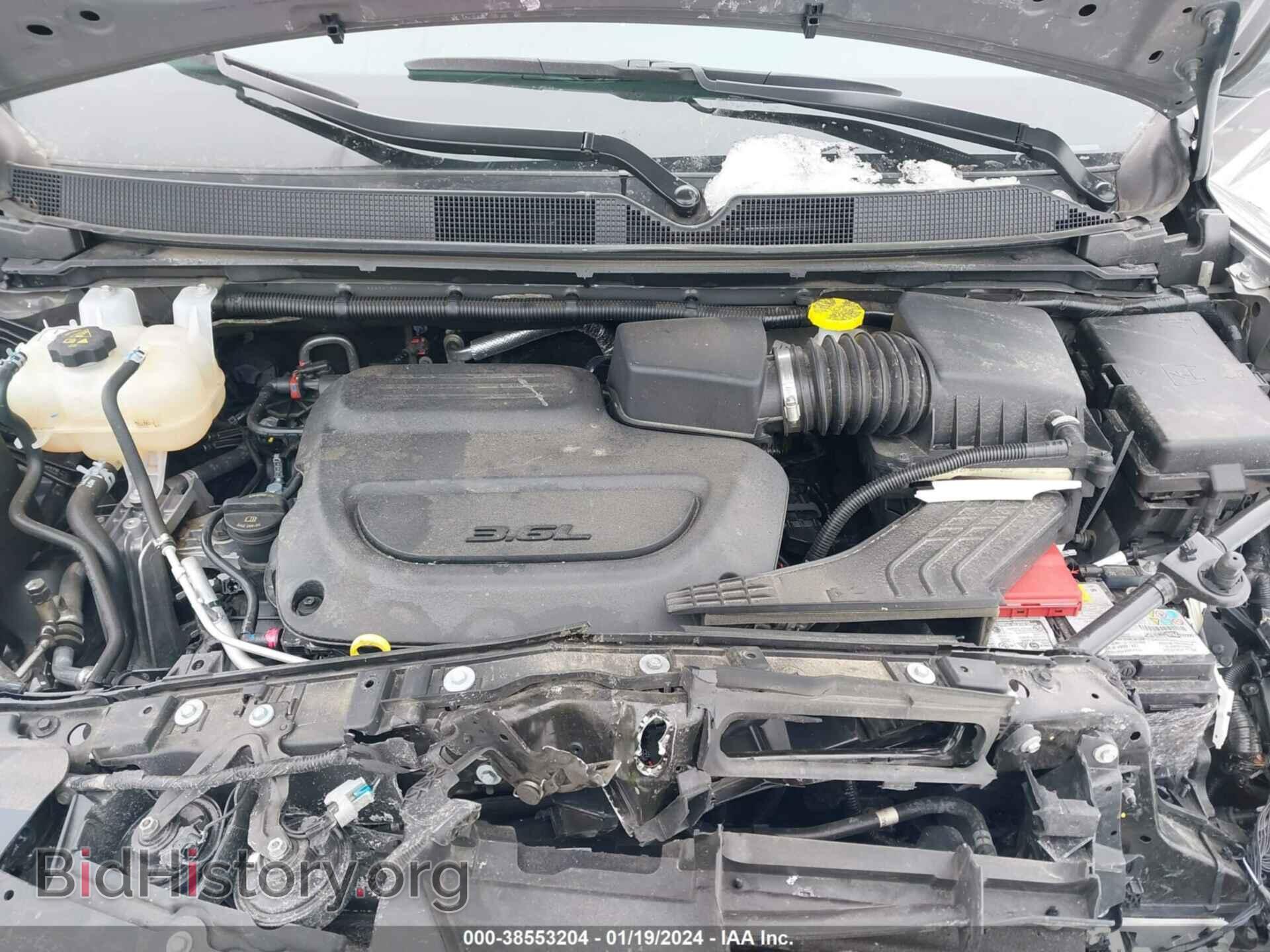 2022 CHRYSLER PACIFICA - VIN: 2C4RC1BG0NR188773 - Photo 10