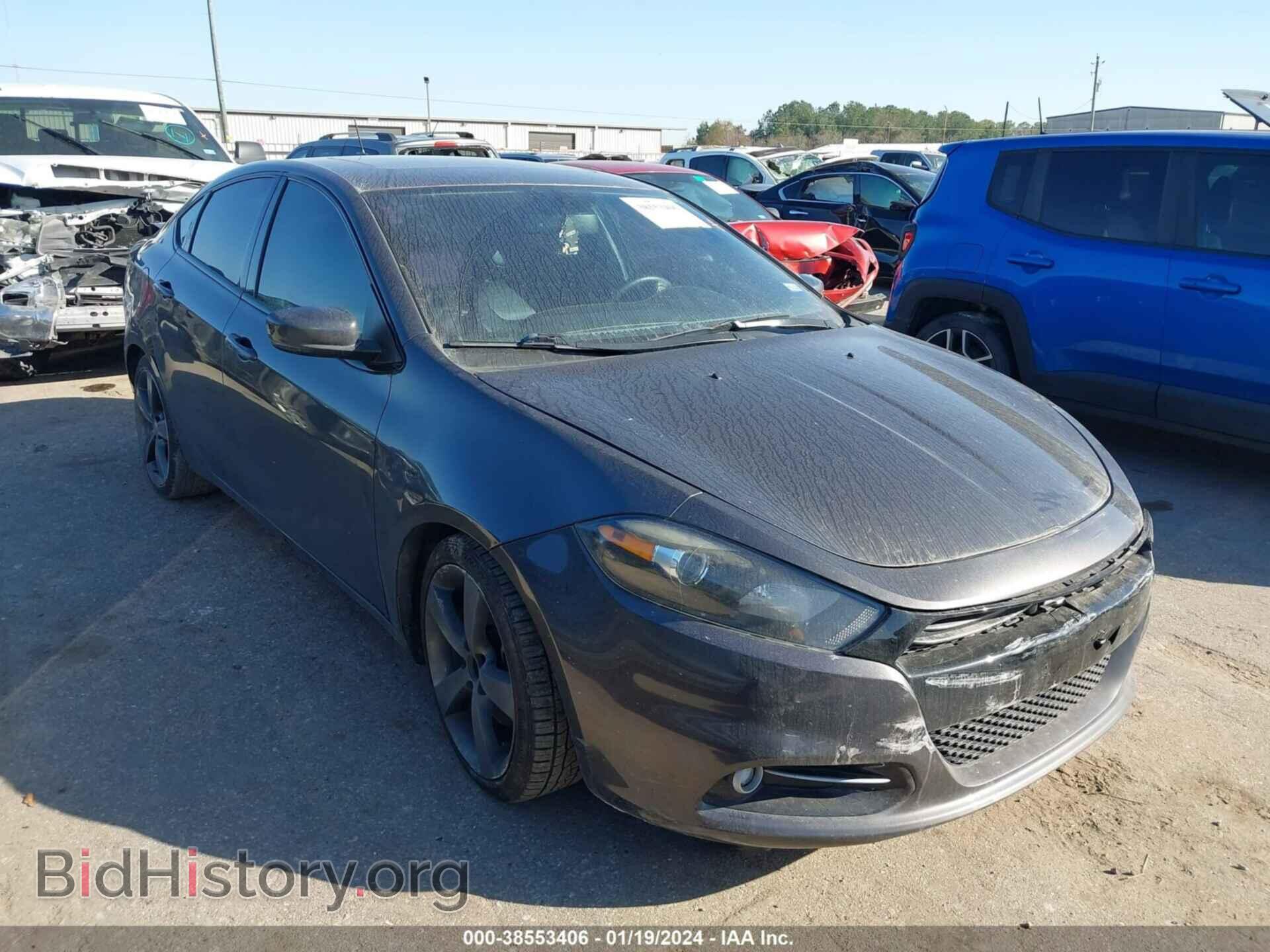 Photo 1C3CDFEB2ED879097 - DODGE DART 2014