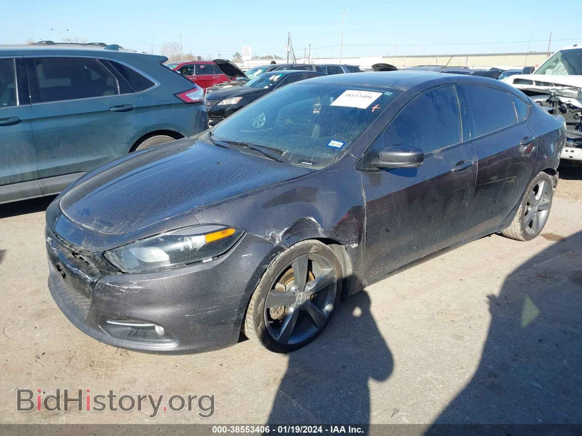 2014 DODGE DART - VIN: 1C3CDFEB2ED879097 - Photo 2