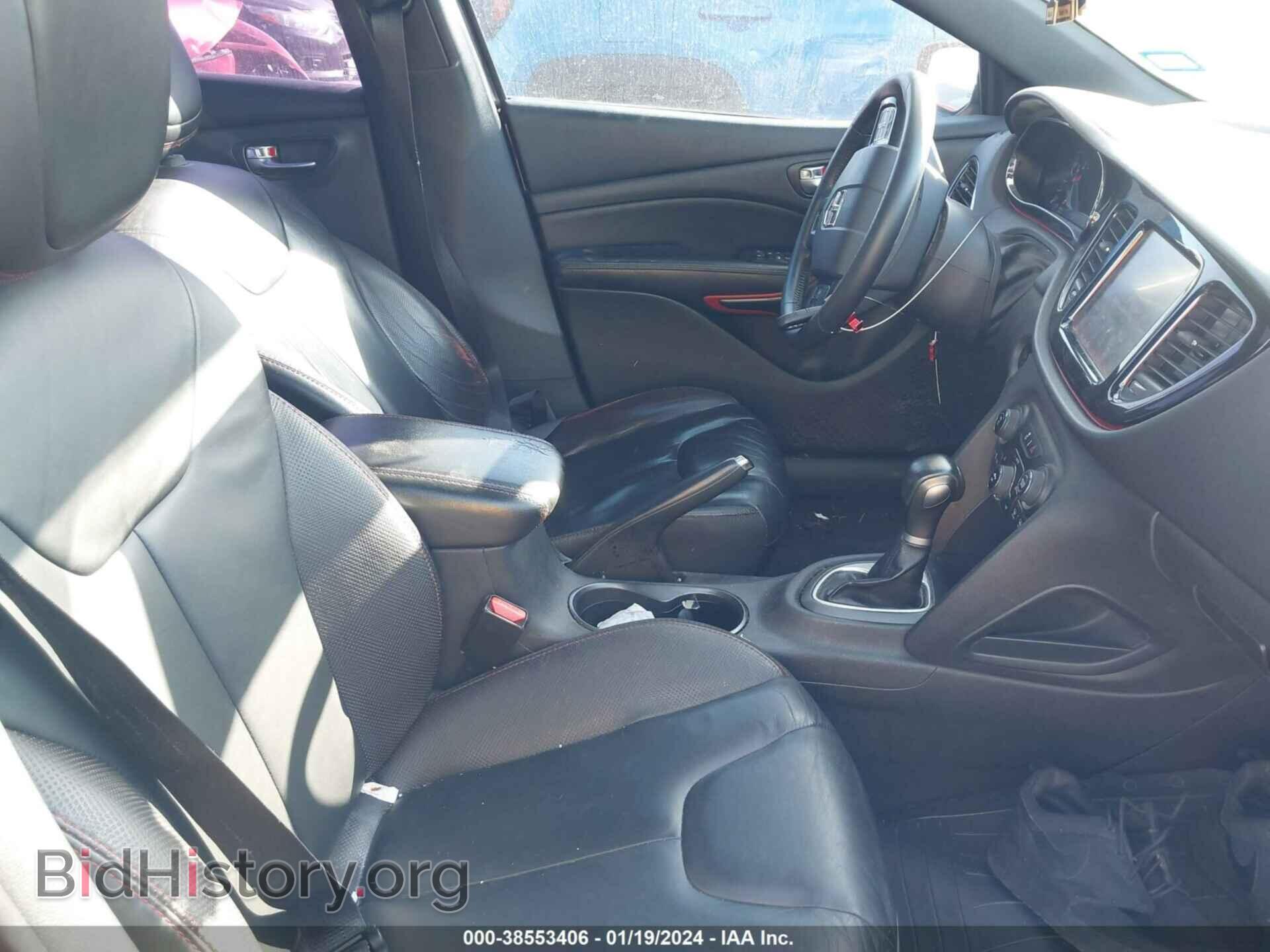2014 DODGE DART - VIN: 1C3CDFEB2ED879097 - Photo 5