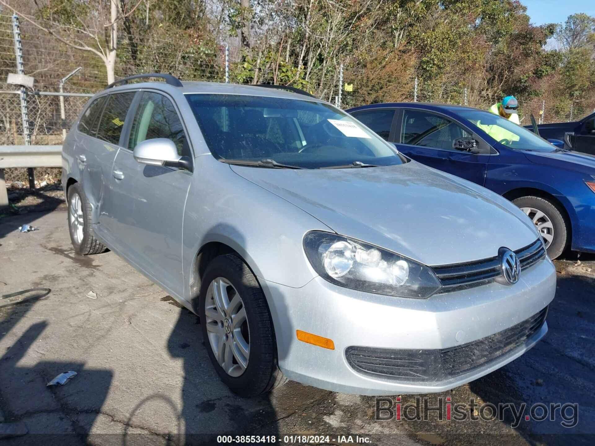 Photo 3VWPL7AJ9EM616819 - VOLKSWAGEN JETTA SPORTWAGEN 2014