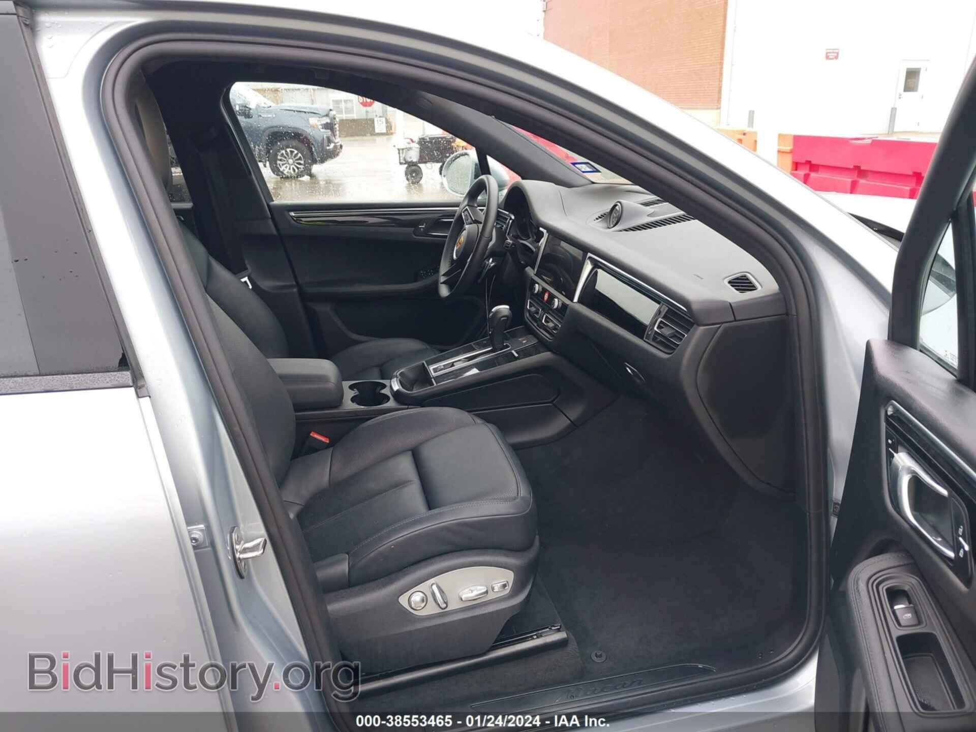 2023 PORSCHE MACAN - VIN: WP1AA2A54PLB06126 - Фото 5