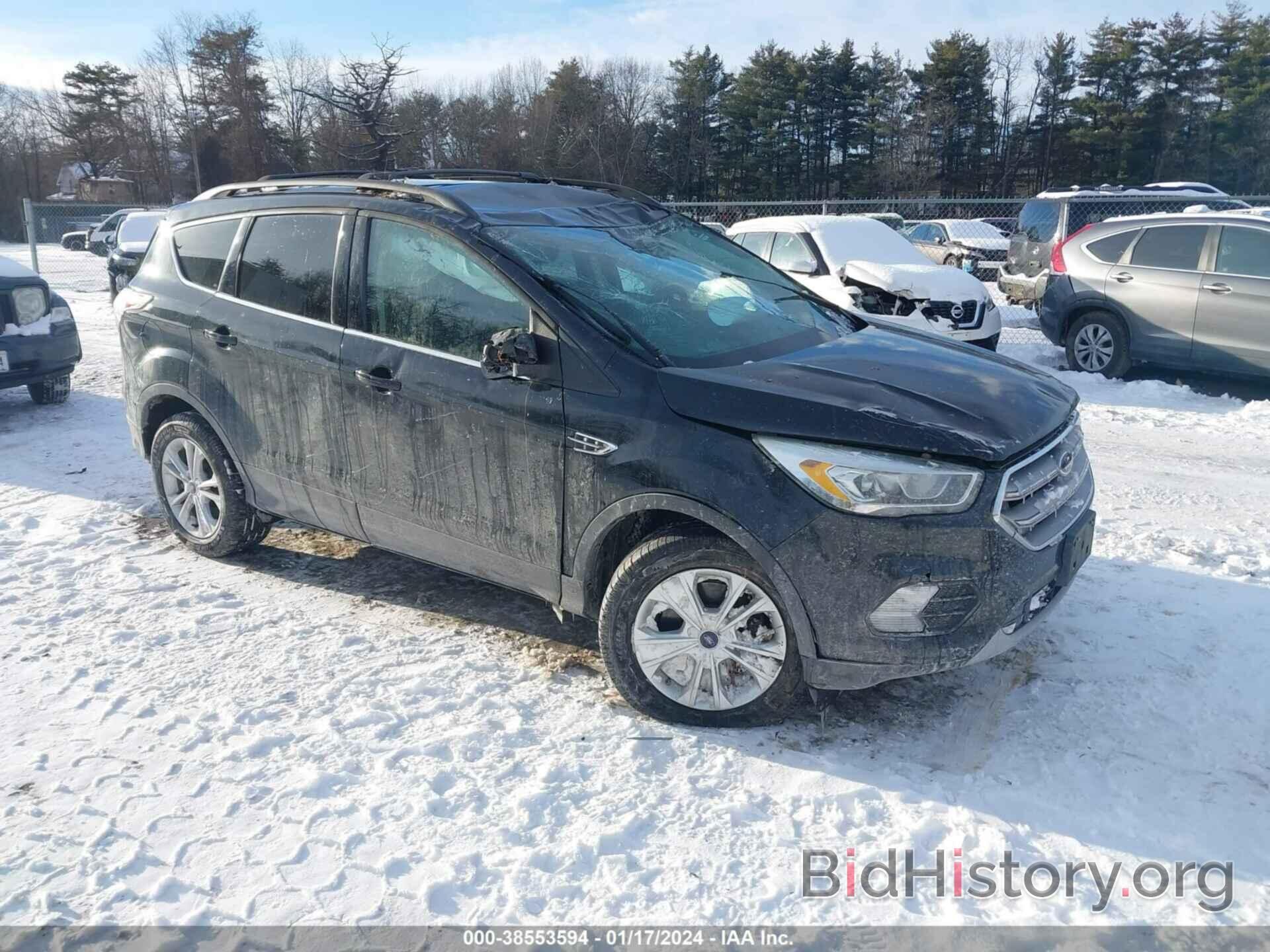 Photo 1FMCU9G9XHUA30858 - FORD ESCAPE 2017