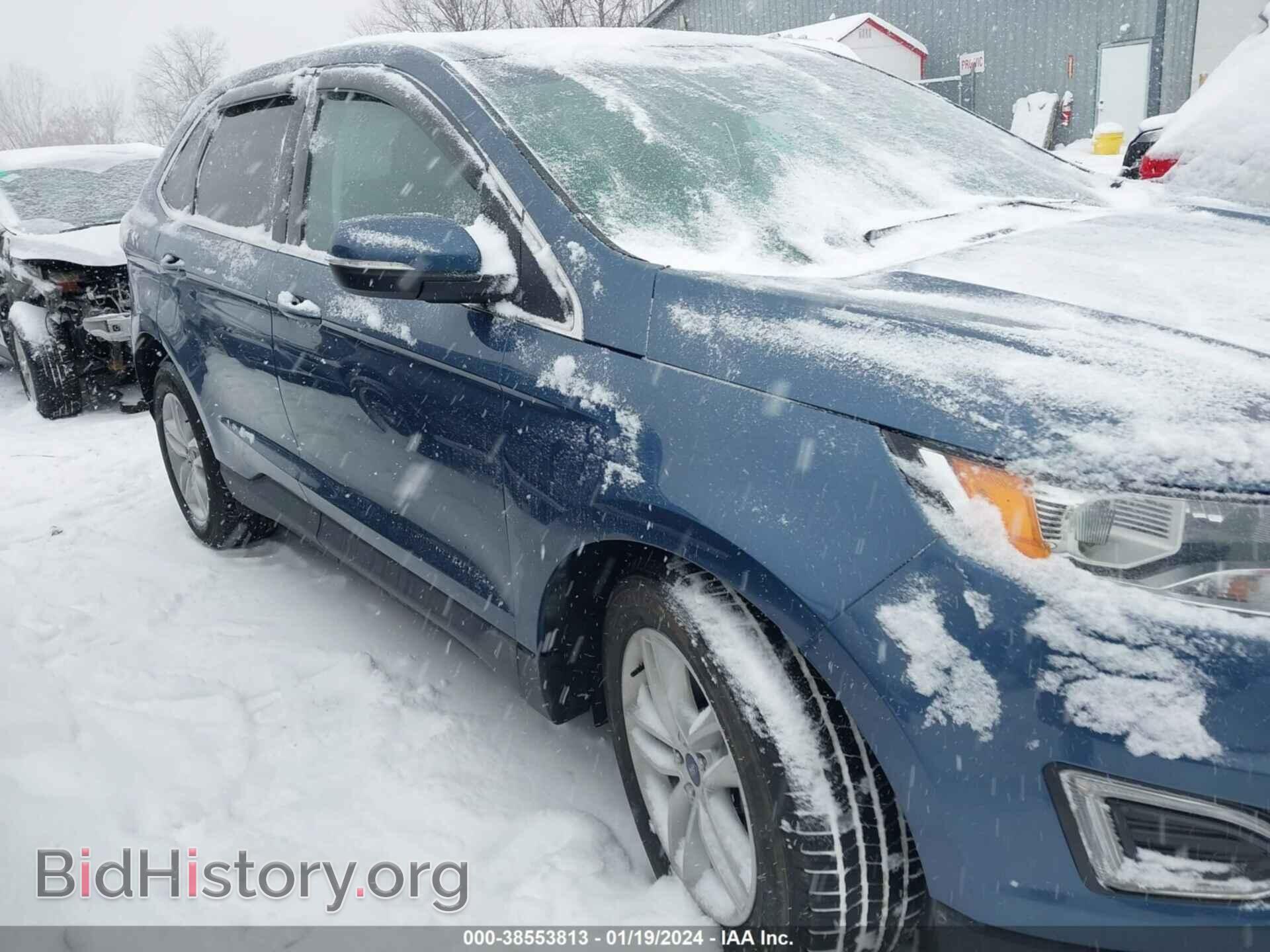 2018 FORD EDGE - VIN: 2FMPK4J96JBC43207 - Photo 13