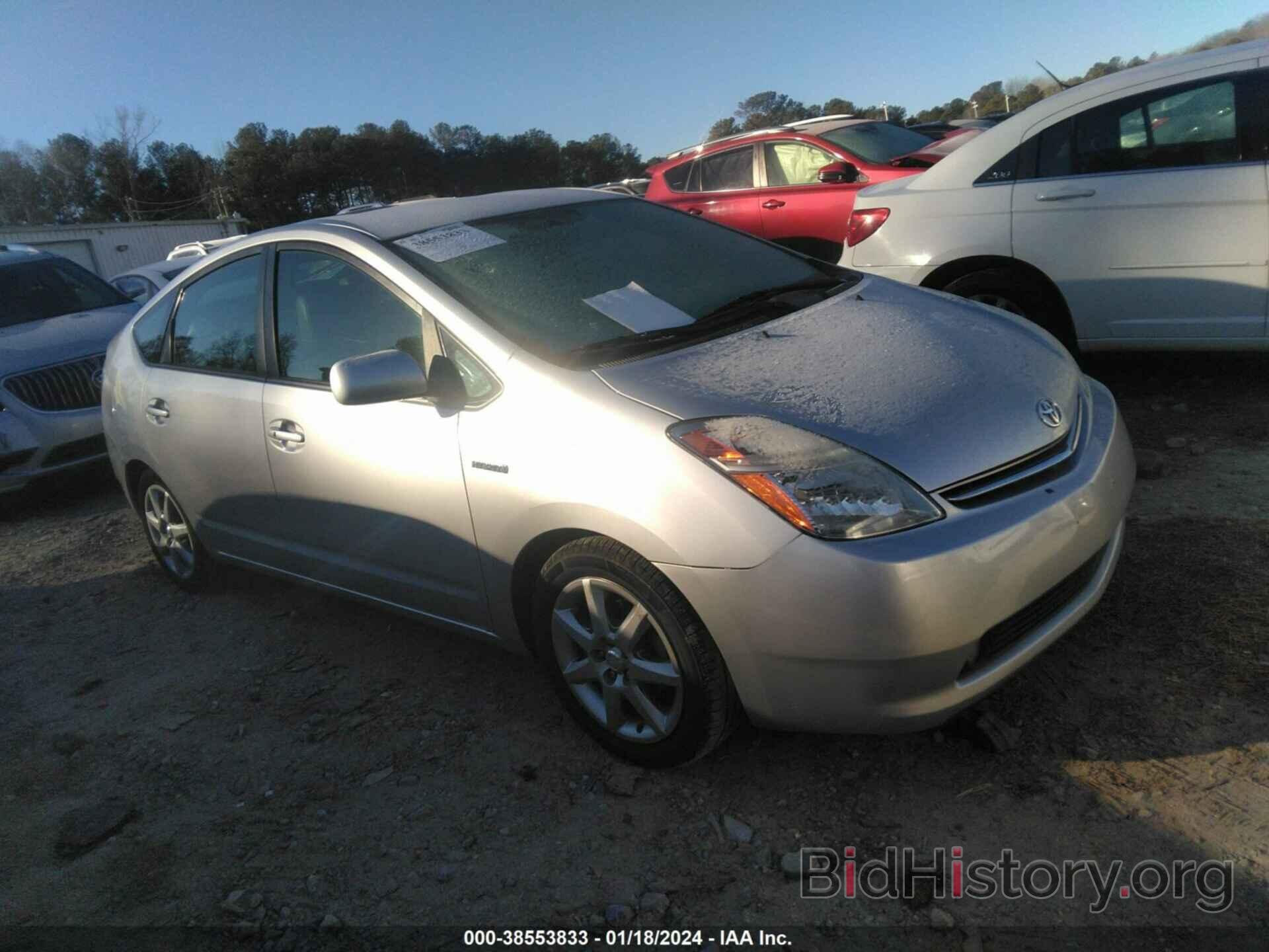 Photo JTDKB20U997843510 - TOYOTA PRIUS 2009