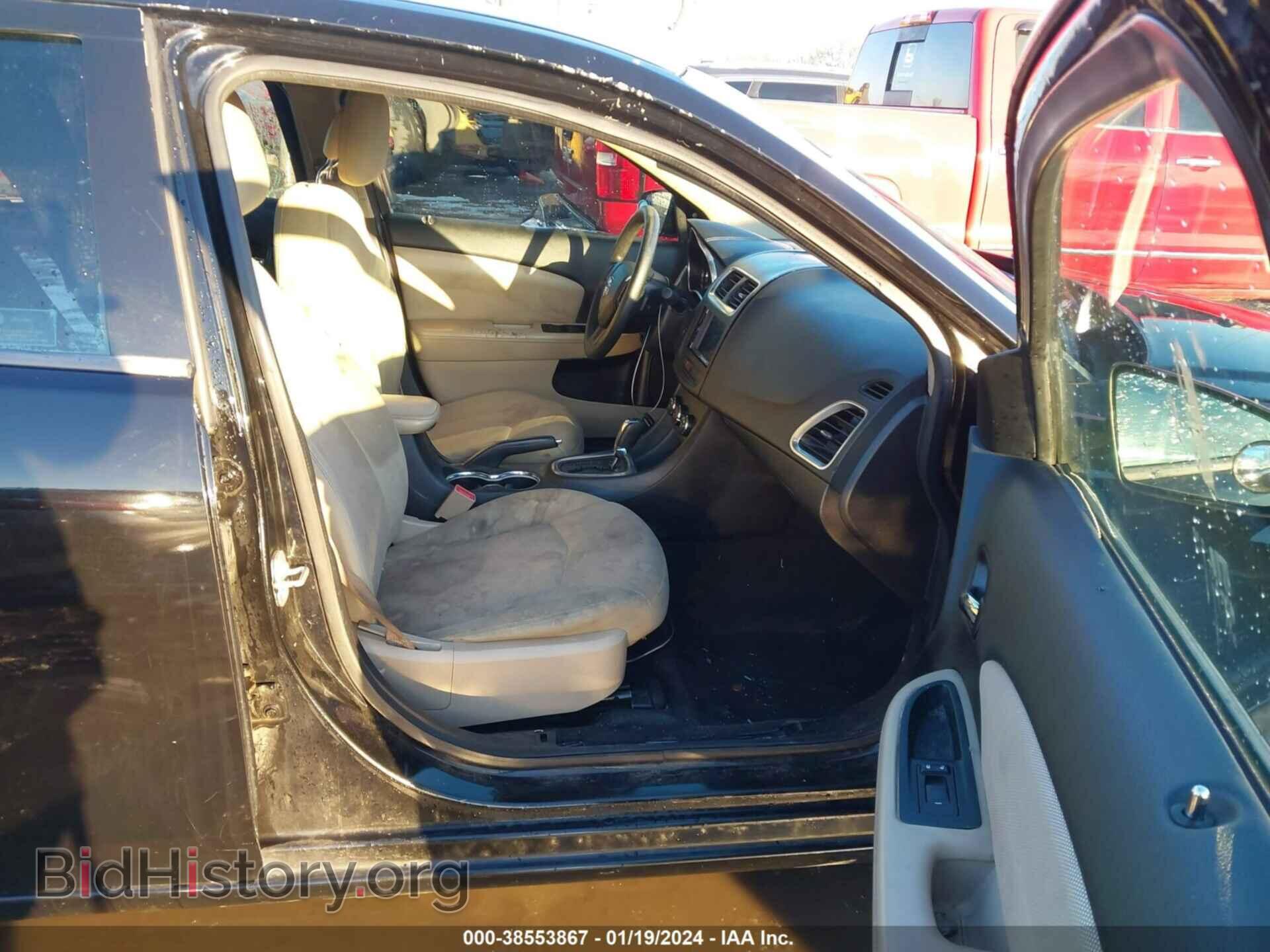 2013 DODGE AVENGER - VIN: 1C3CDZAB5DN756913 - Photo 5
