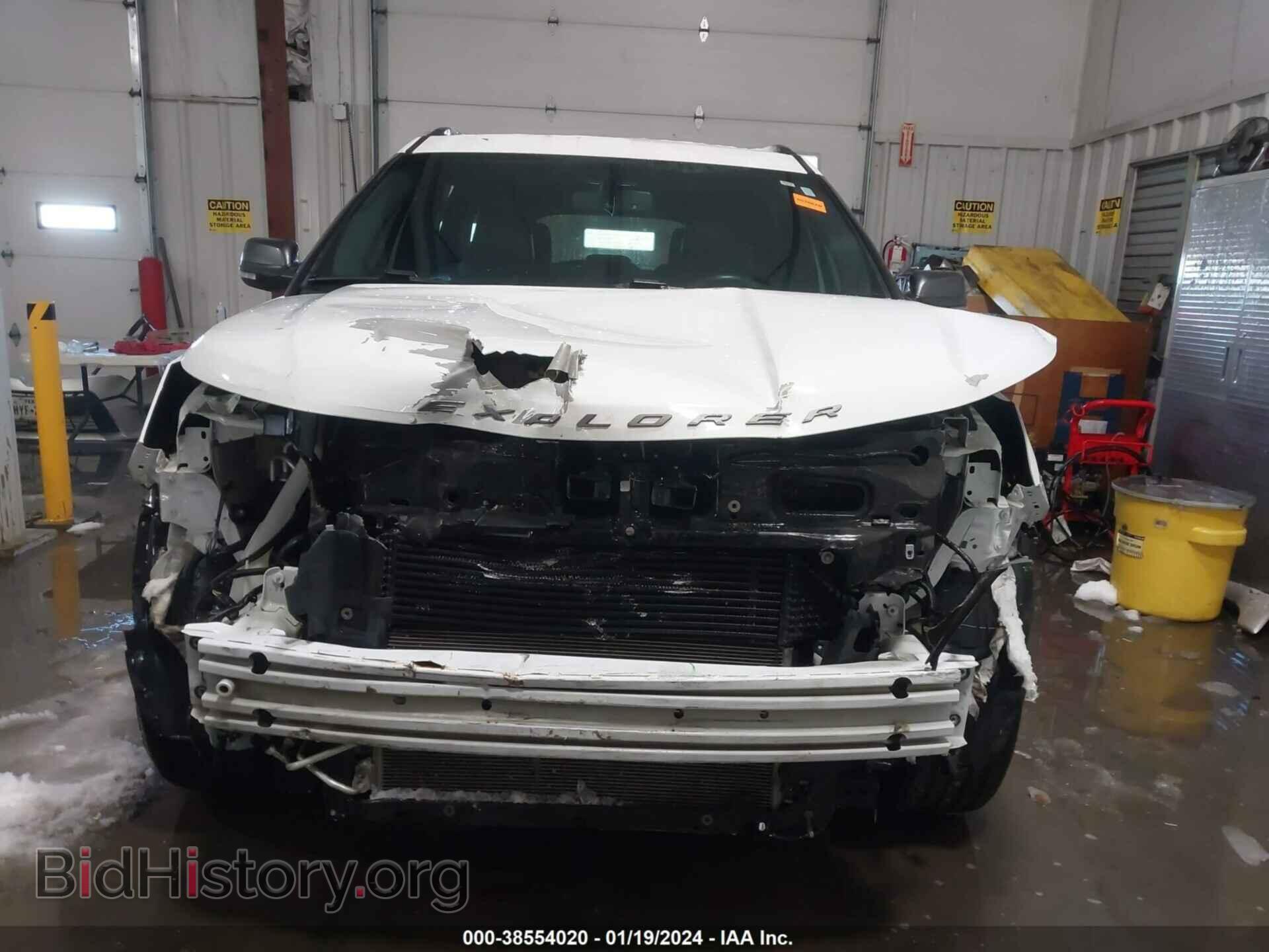 2018 FORD EXPLORER - VIN: 1FM5K8DH8JGB99883 - Photo 6