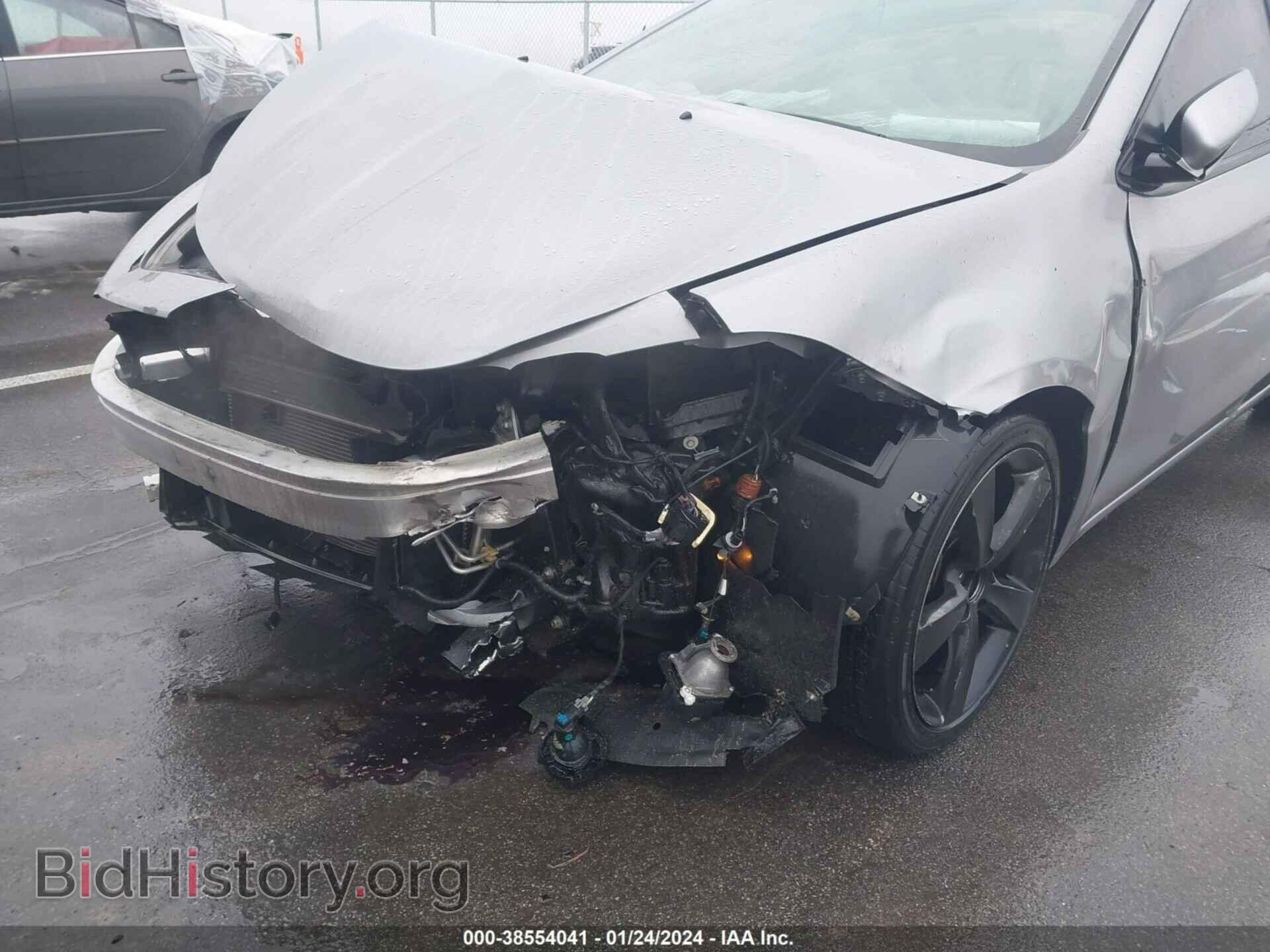2015 DODGE DART - VIN: 1C3CDFEB4FD277903 - Фото 6
