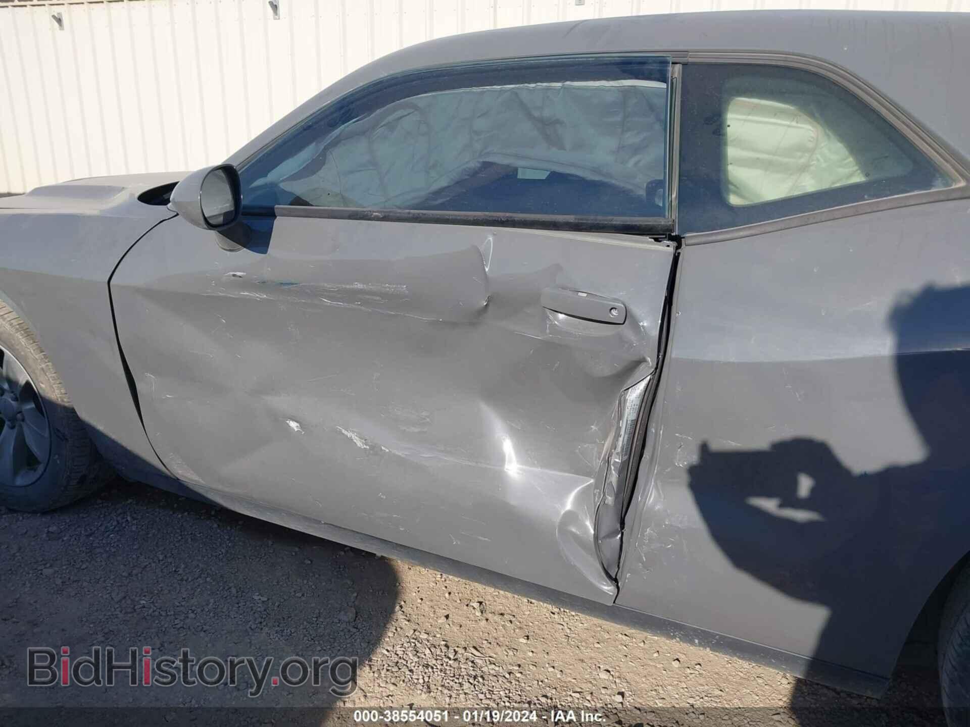 2017 DODGE CHALLENGER - VIN: 2C3CDZAG0HH550294 - Фото 6