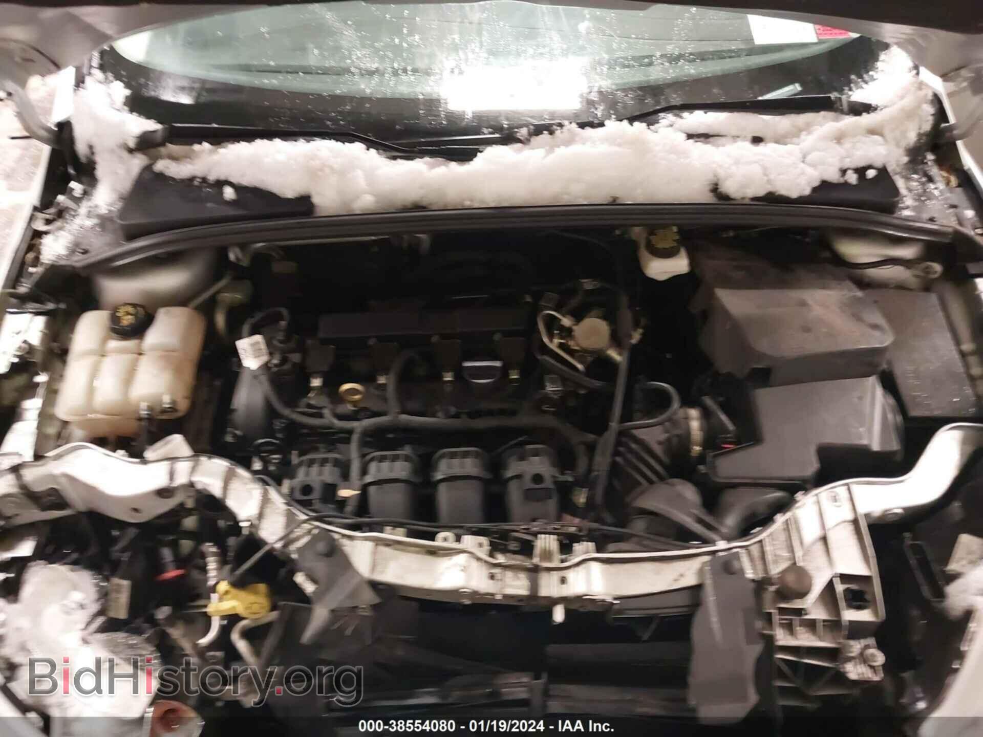 2017 FORD FOCUS - VIN: 1FADP3F22HL339737 - Фото 10