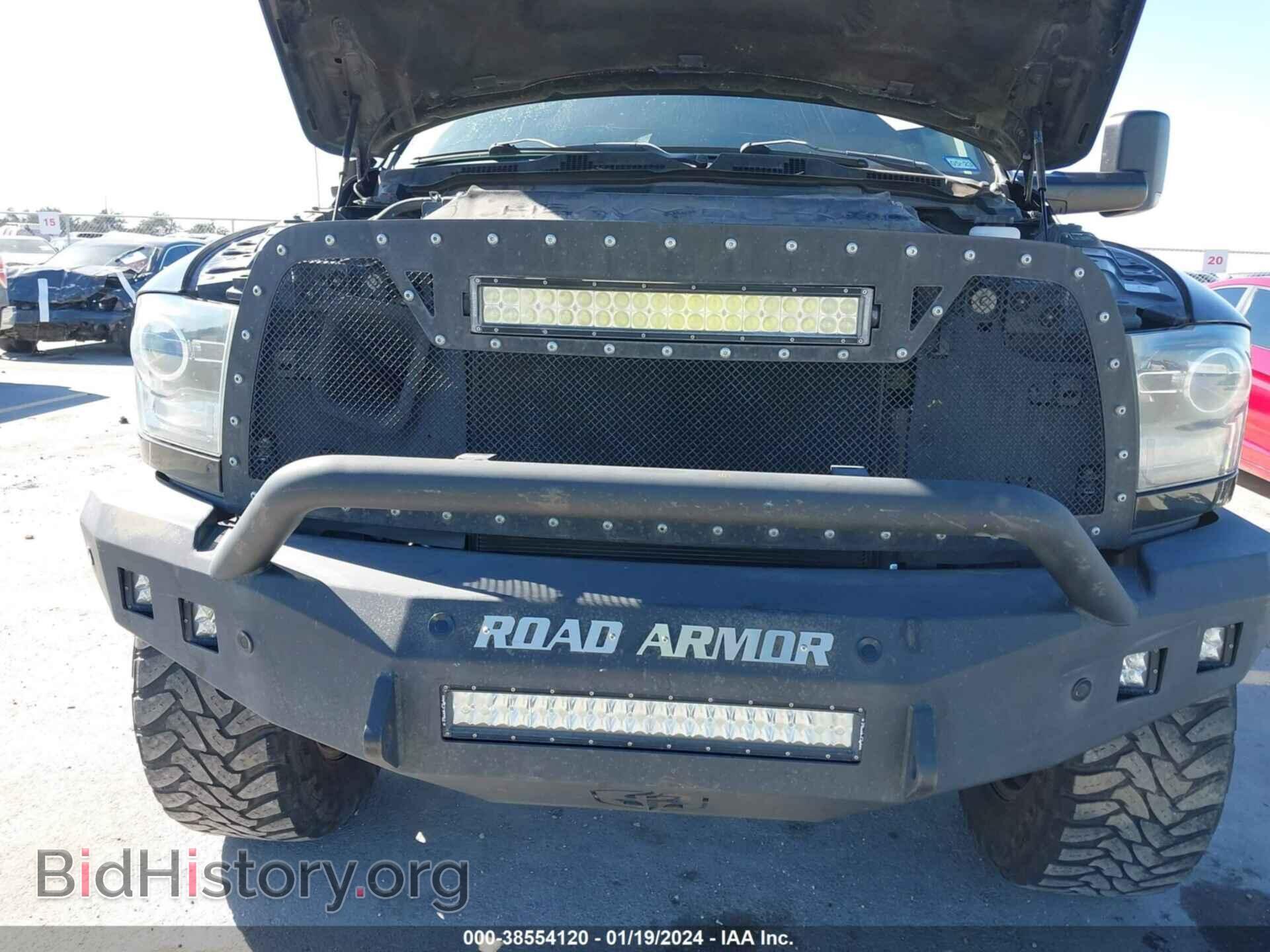 2016 RAM 2500 - VIN: 3C6UR5NL4GG120615 - Фото 6
