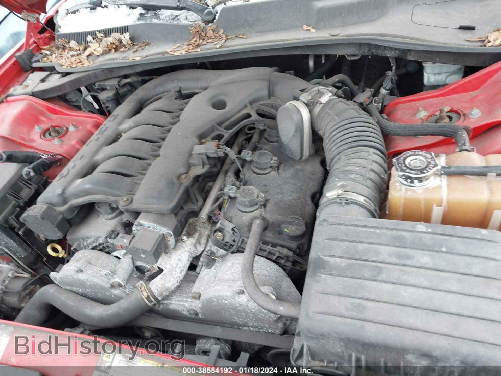 2008 DODGE CHARGER - VIN: 2B3KA43G58H143945 - Фото 10