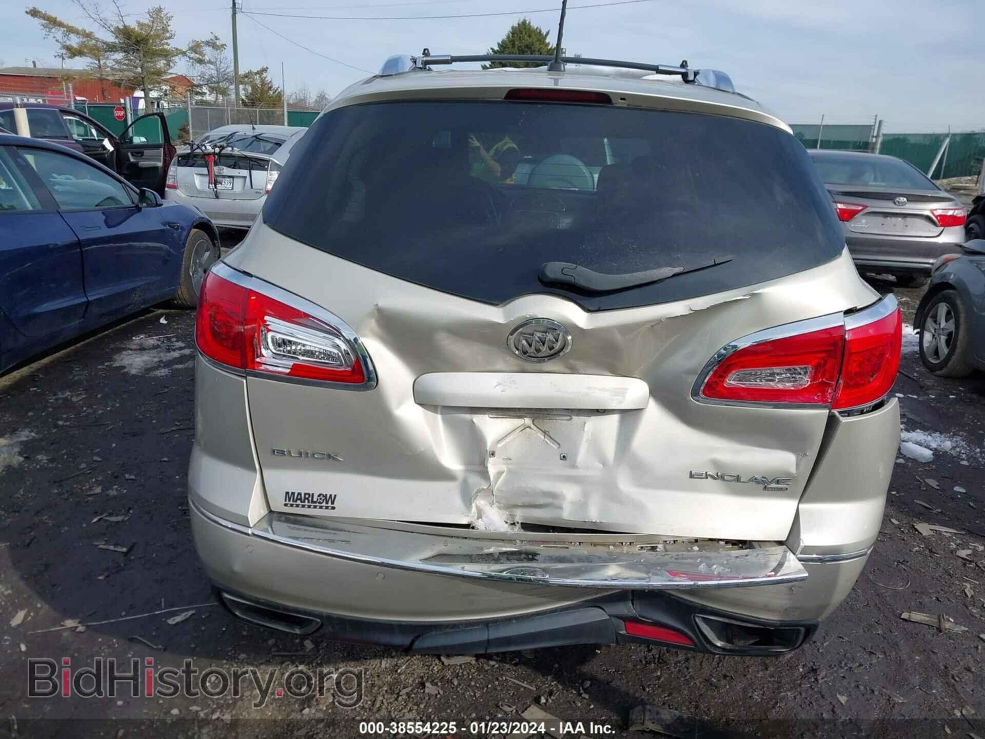 2014 BUICK ENCLAVE - VIN: 5GAKVBKD0EJ307919 - Photo 6