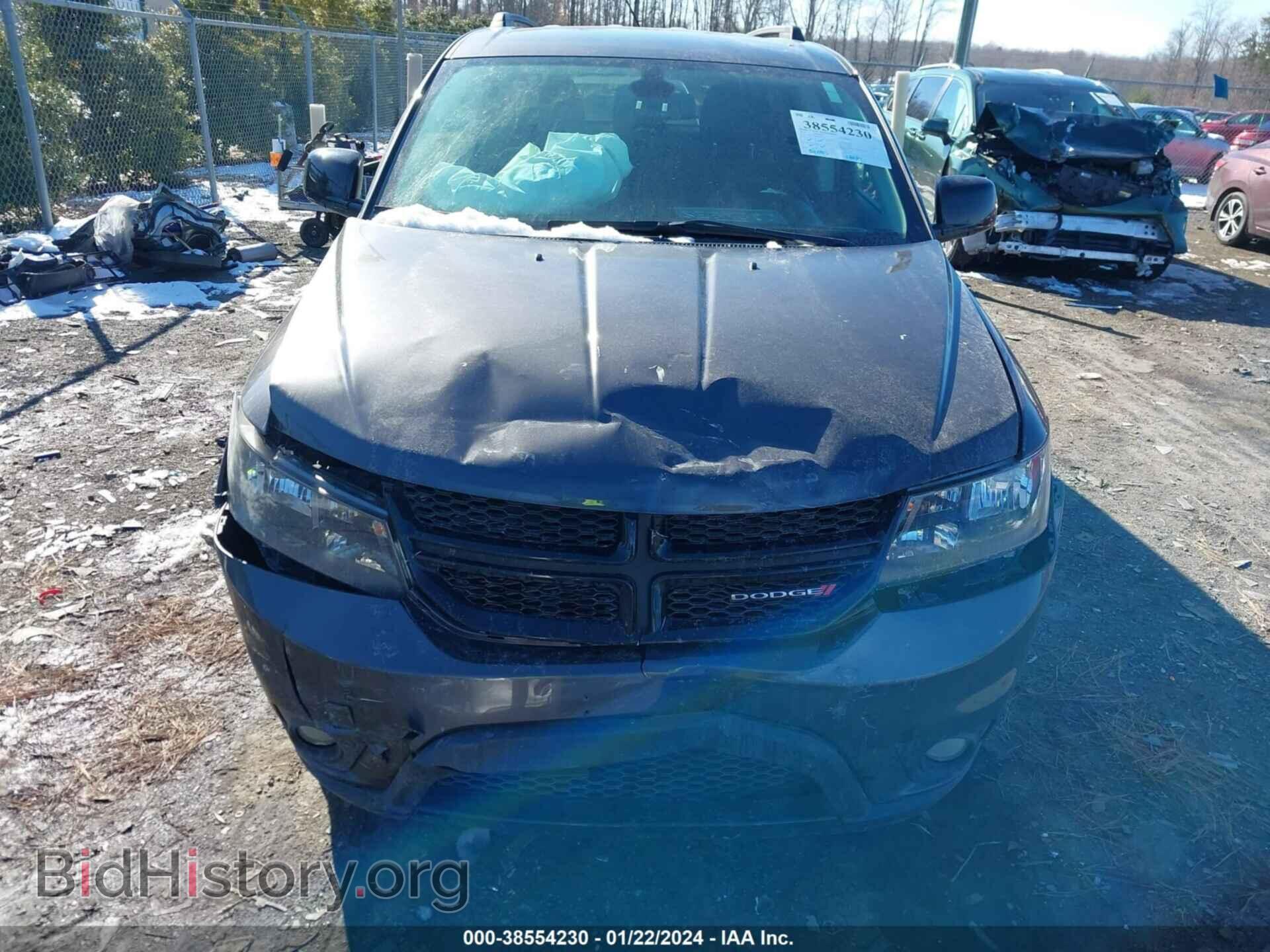 2019 DODGE JOURNEY - VIN: 3C4PDCBB9KT701371 - Фото 6