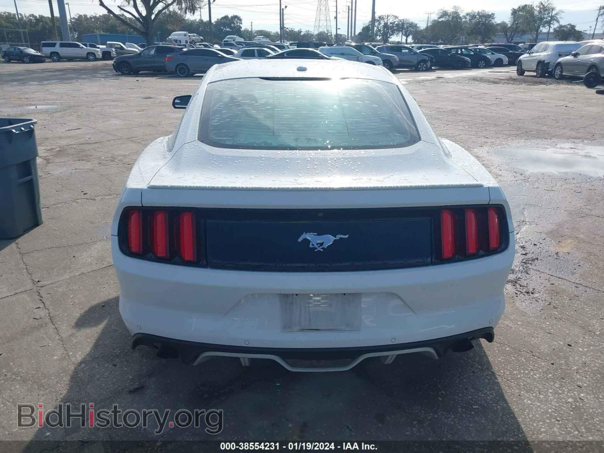 2016 FORD MUSTANG - VIN: 1FA6P8TH1G5210504 - Фото 17