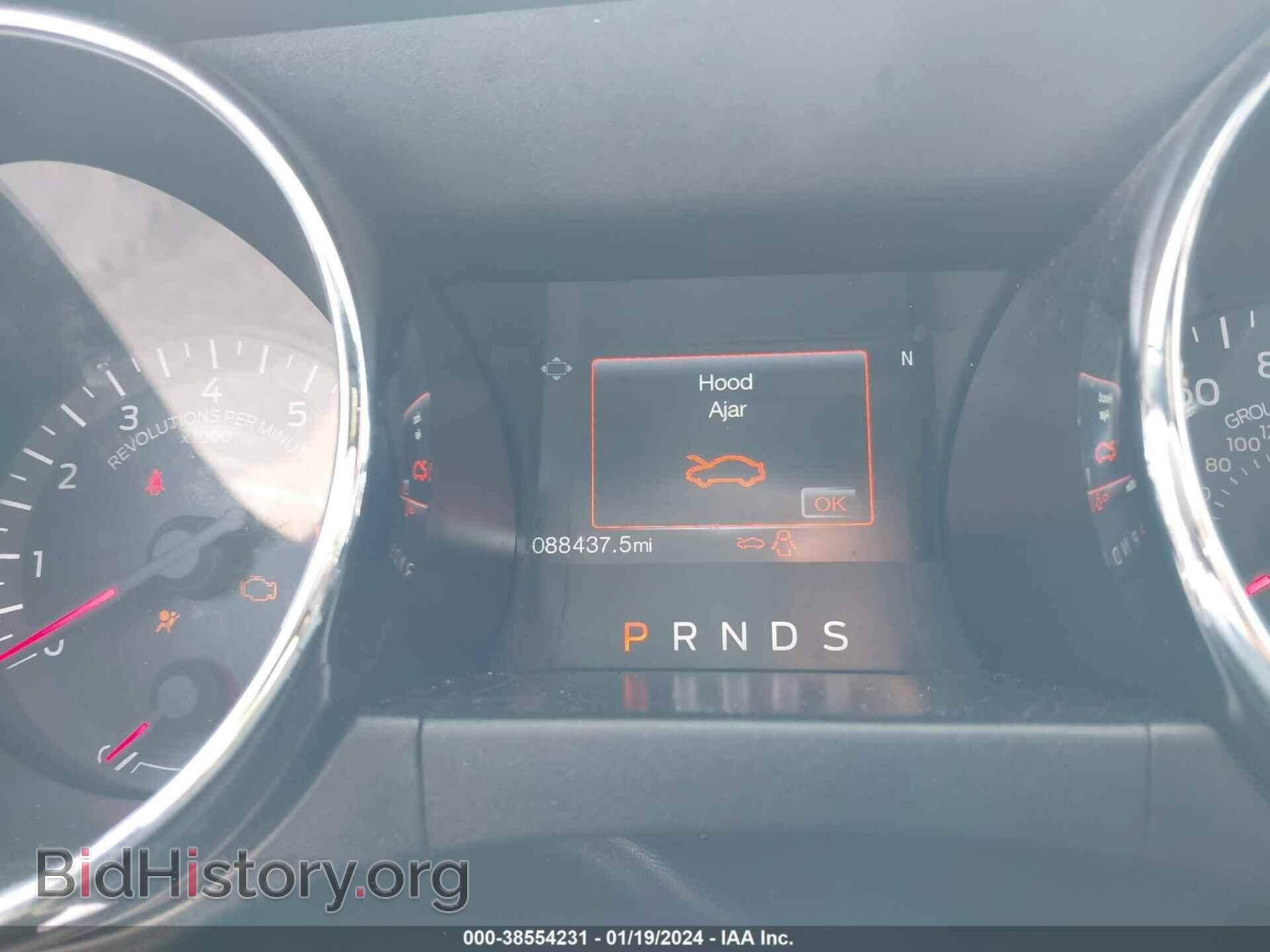 2016 FORD MUSTANG - VIN: 1FA6P8TH1G5210504 - Фото 7